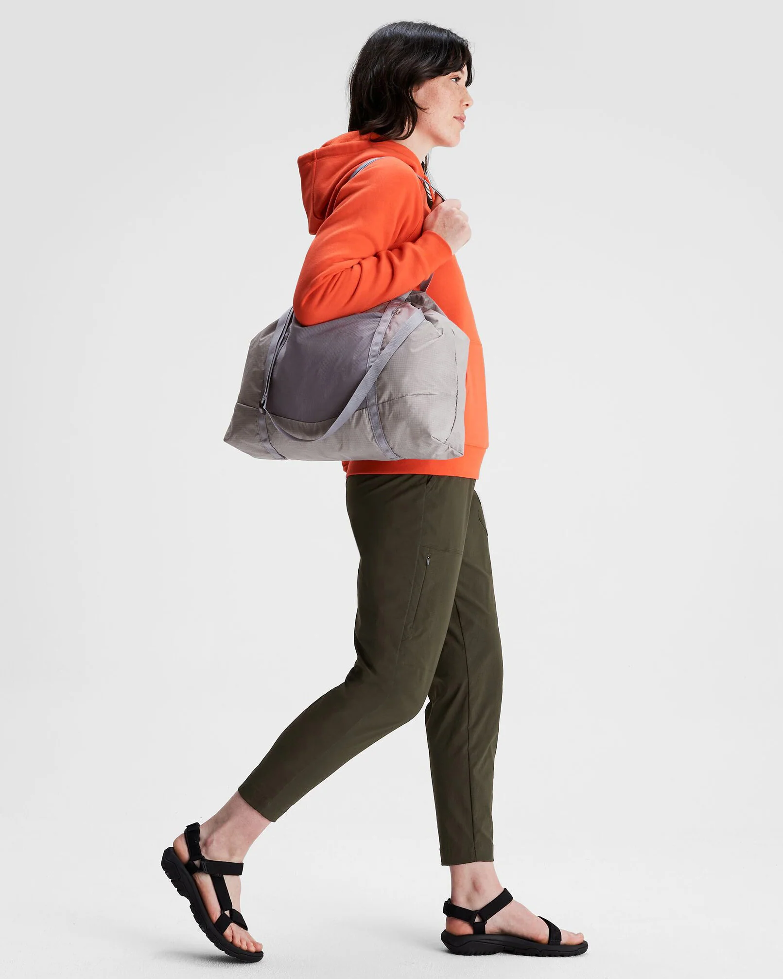 Pack&Go Tote - Light Haze - Image 2