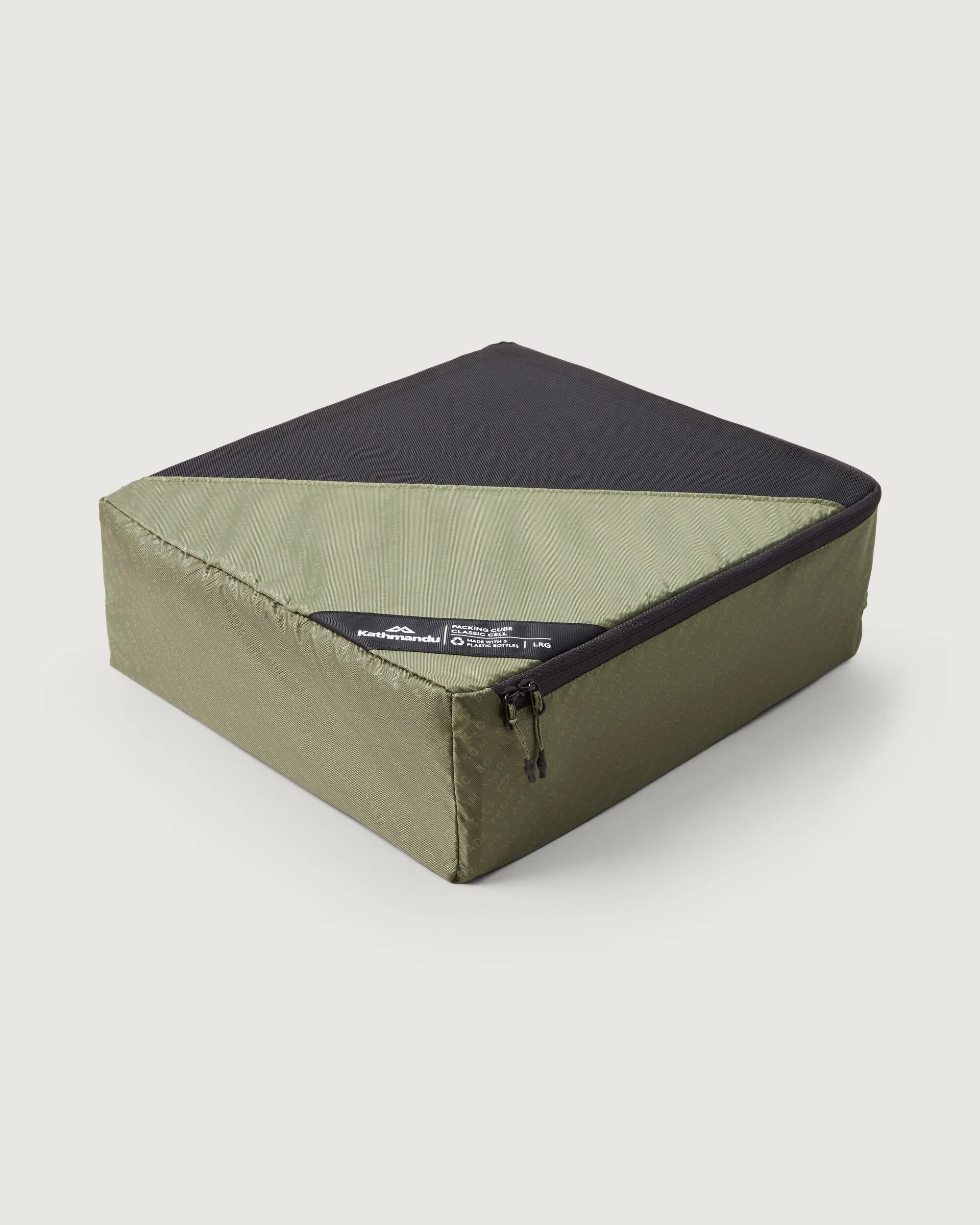 Packing Cube - Classic Large Cell - Moss