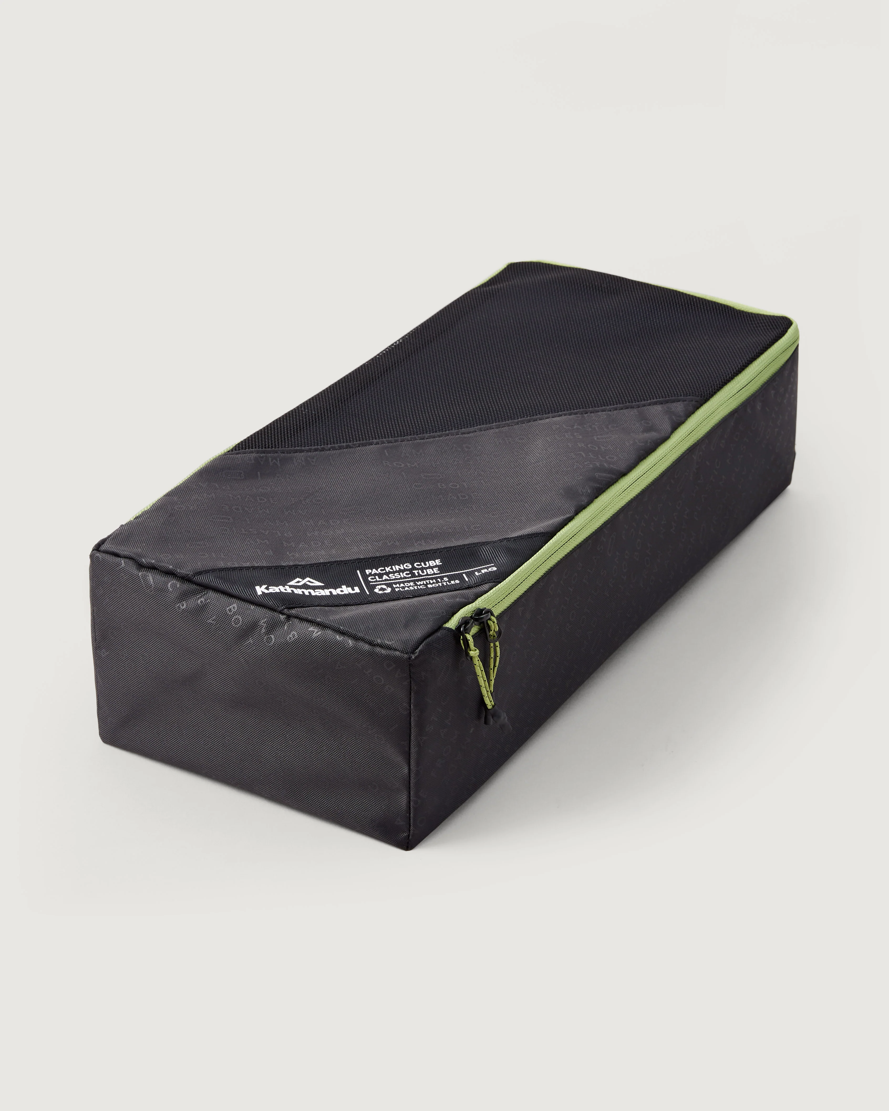 Packing Cube - Classic Large Tube - Black