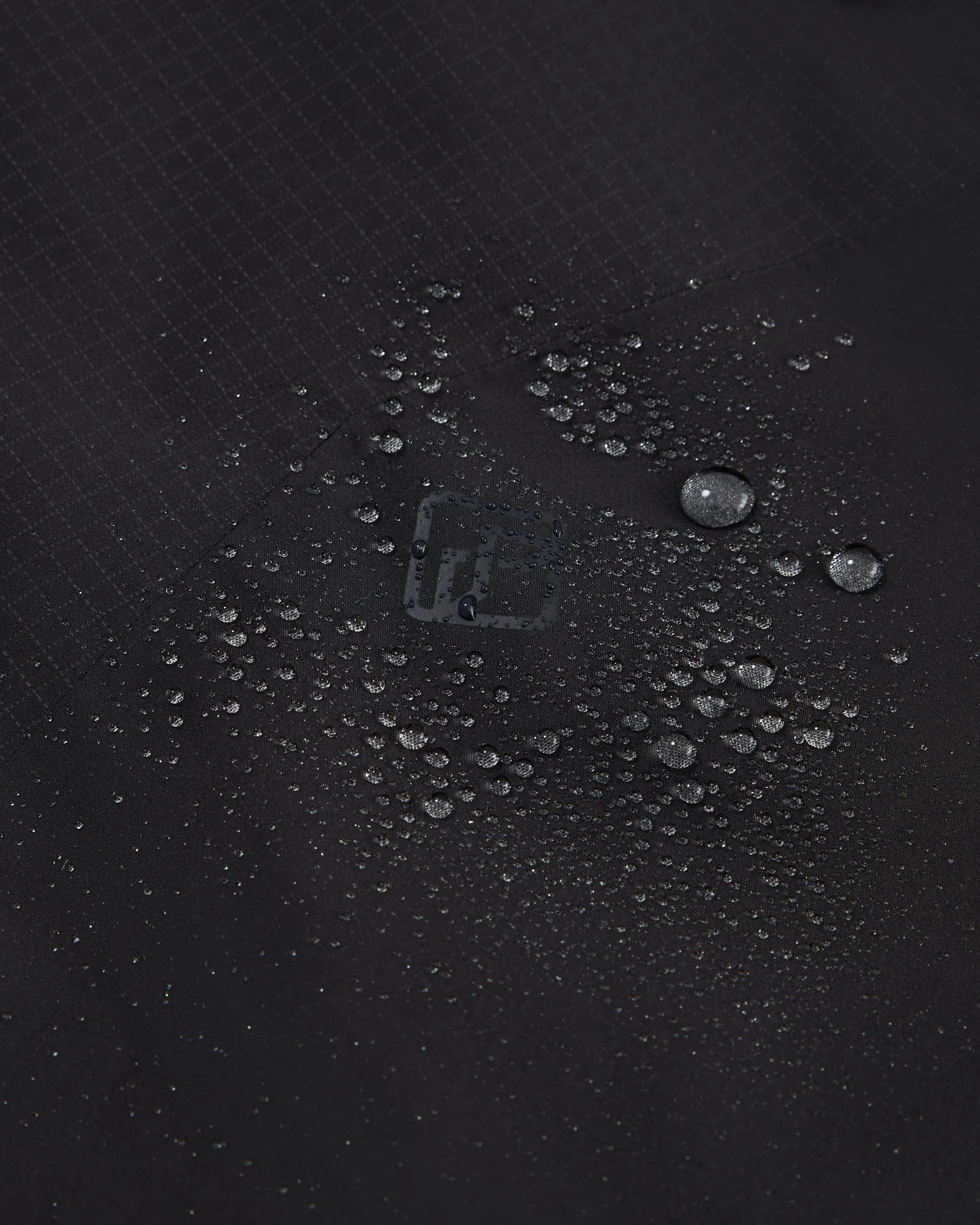 Women's PWDR-Days 2L 3-in-1 Snow Jacket - Black Stingray/Dark Horizon - Image 14