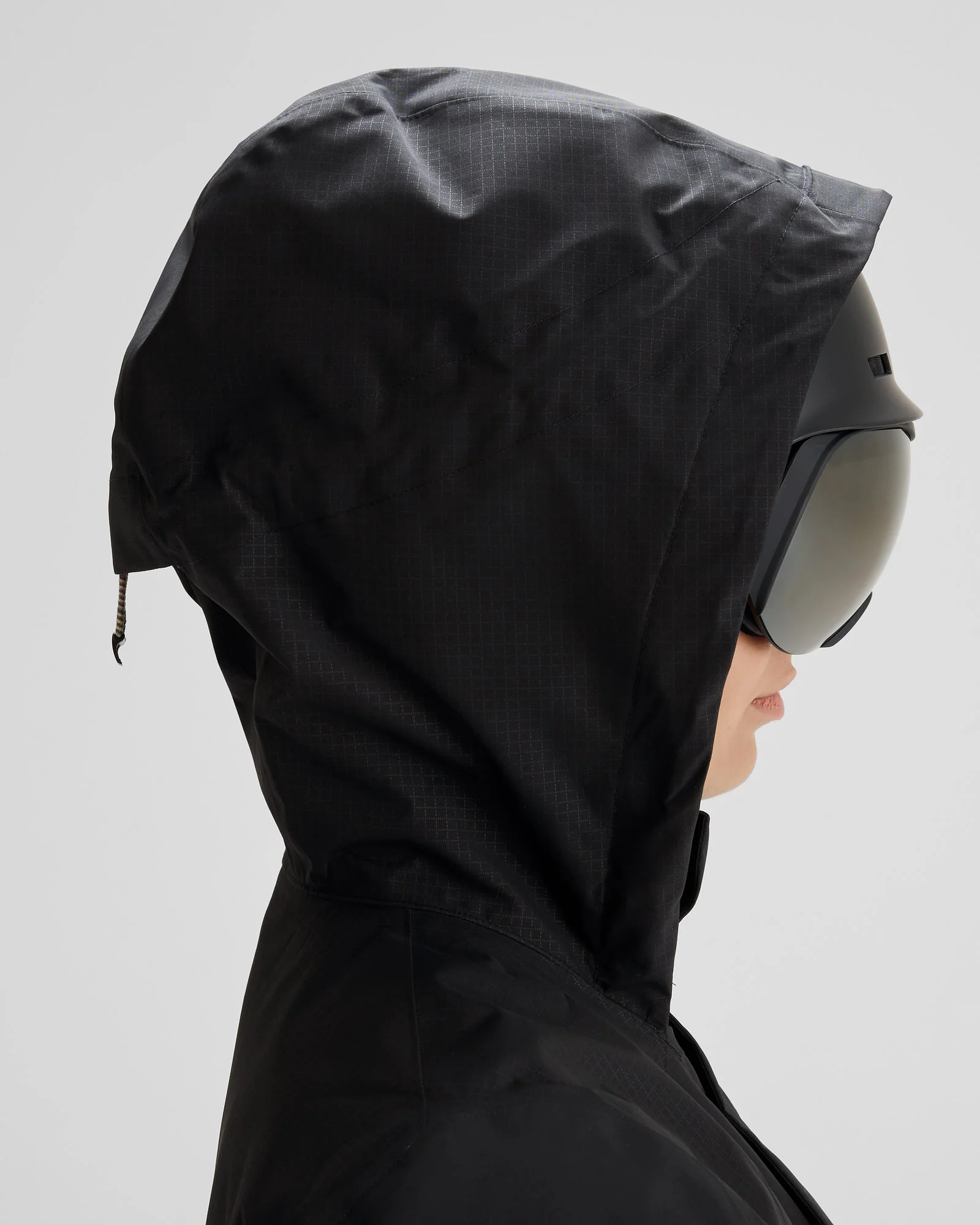 Women's PWDR-Days 2L 3-in-1 Snow Jacket - Black Stingray/Dark Horizon - Image 16