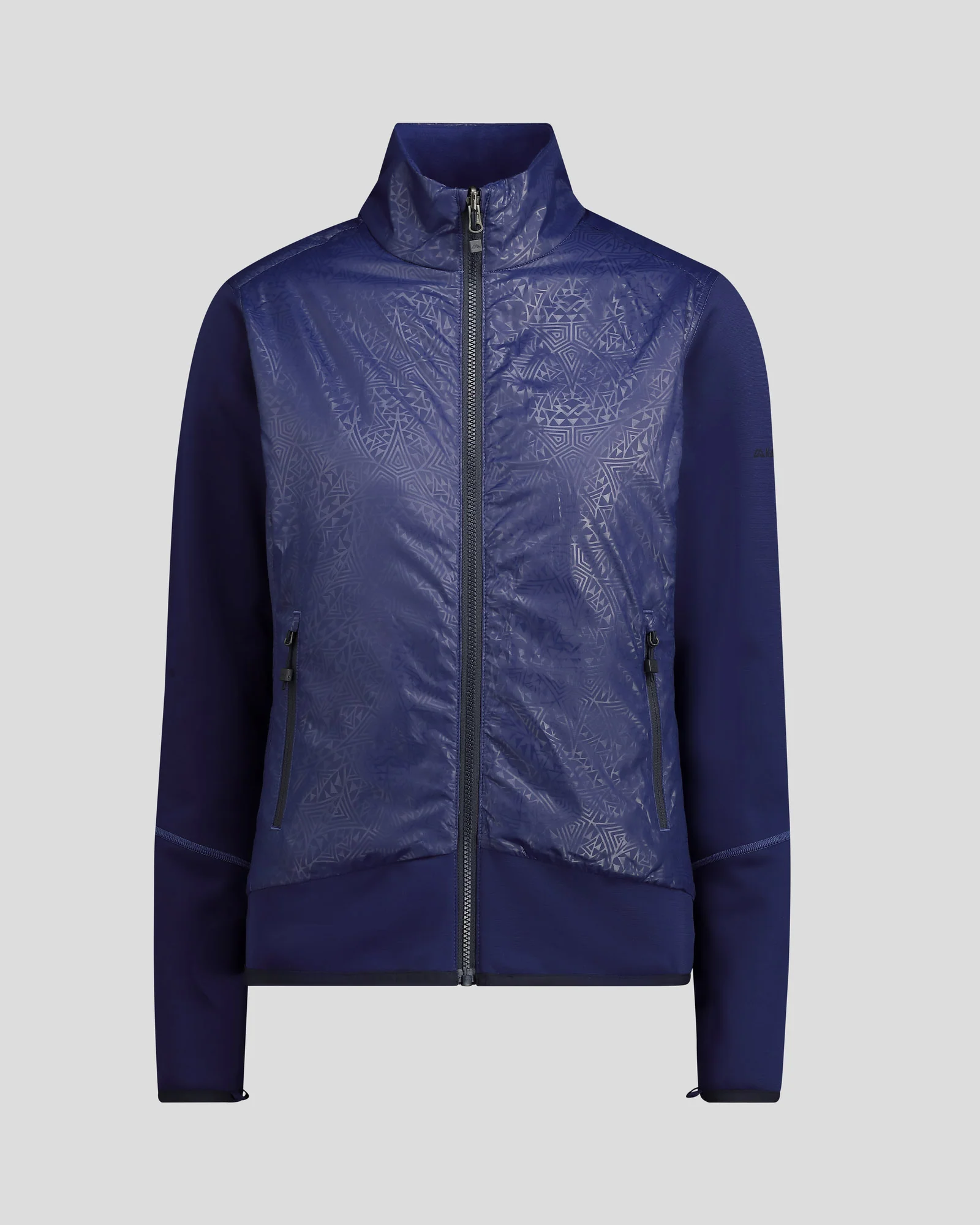 Women's PWDR-Days 2L 3-in-1 Snow Jacket - Black Stingray/Dark Horizon - Image 19