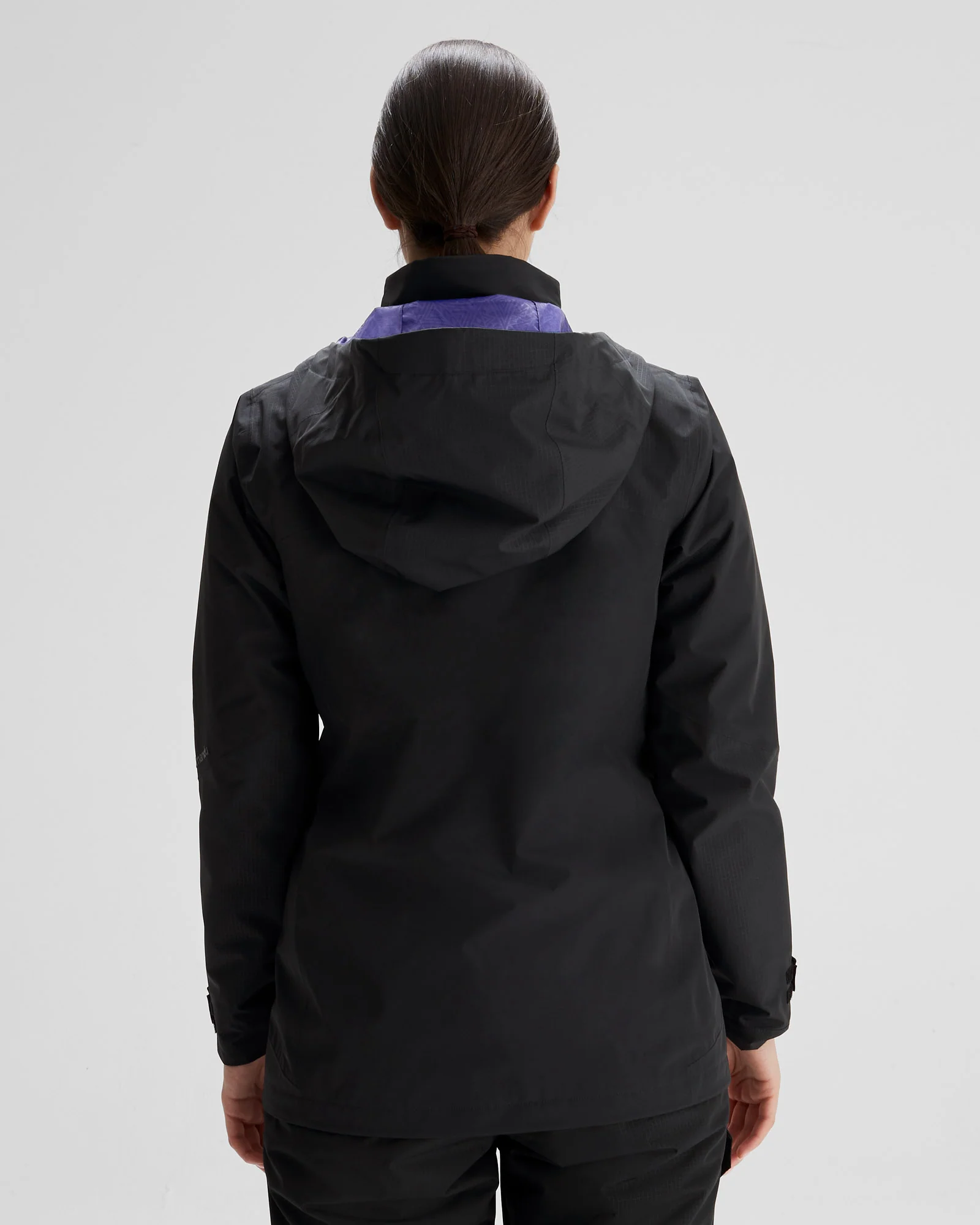 Women's PWDR-Days 2L 3-in-1 Snow Jacket - Black Stingray/Dark Horizon - Image 4