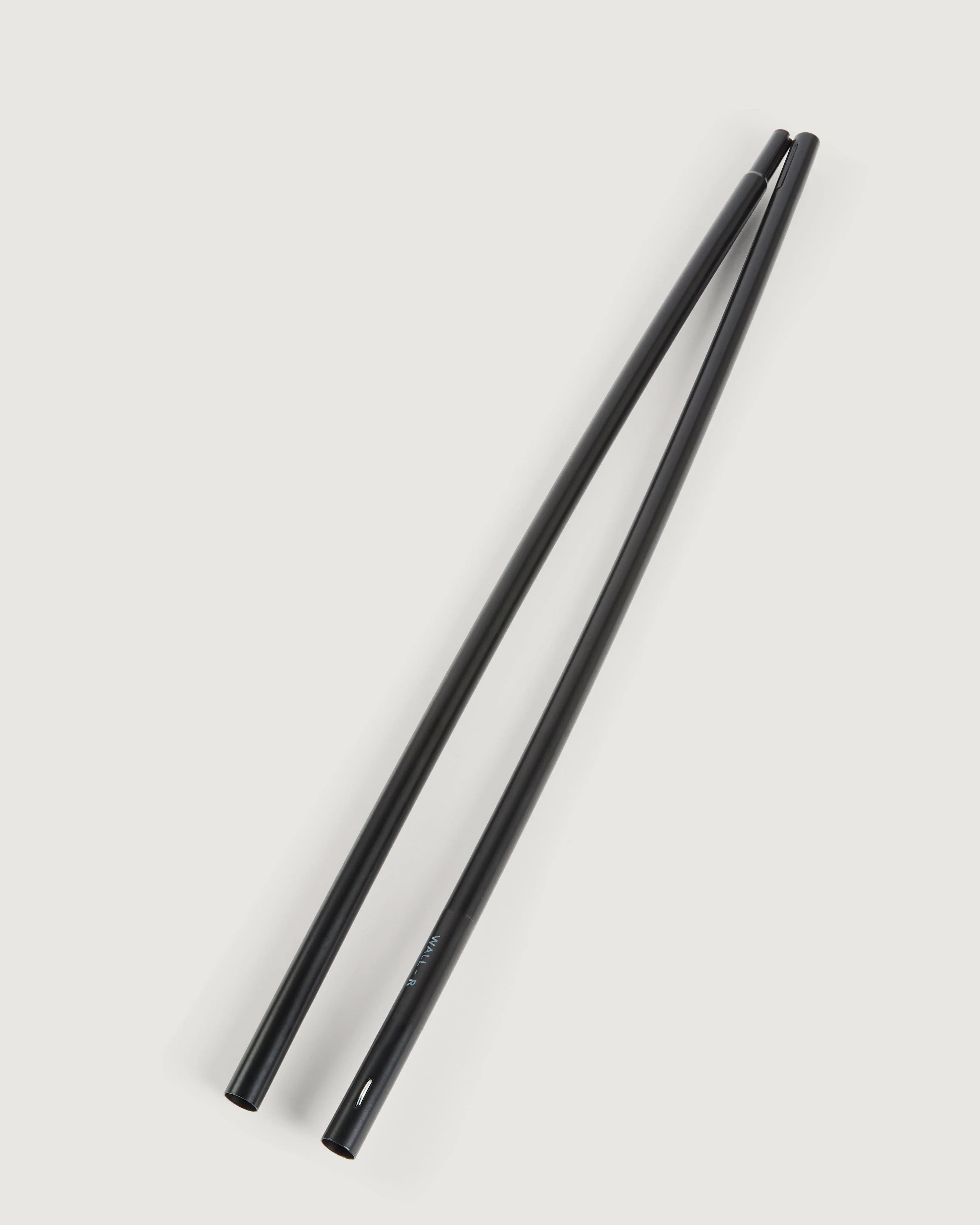 Retreat Compass Hub v2 - Wall Right Pole - Black