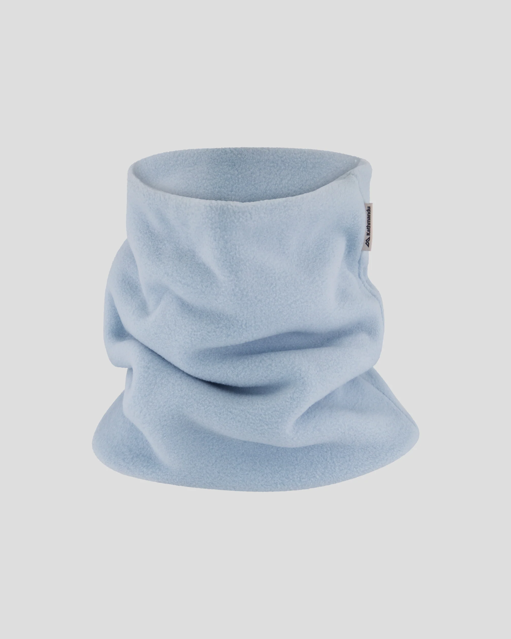 Ridge 100 Primaloft Fleece Neck Gaiter - Bluebird