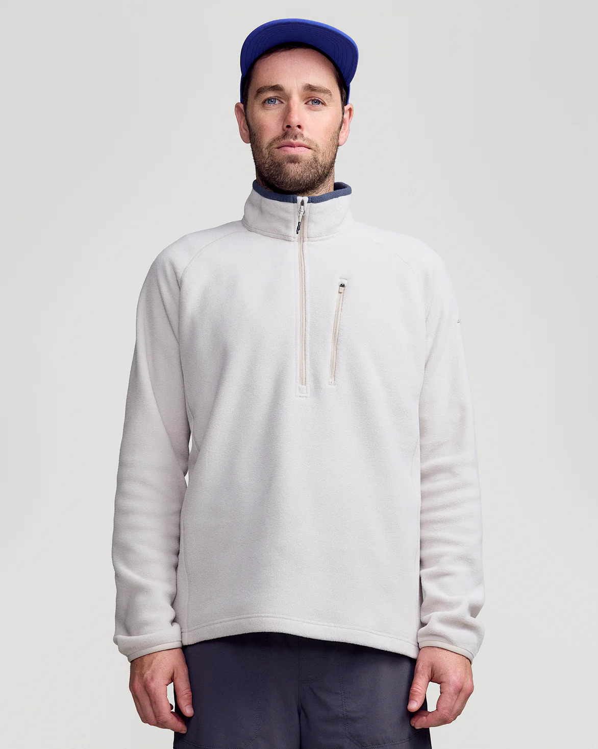 Ridge 100 Primaloft Mns Pullover - Light Hike