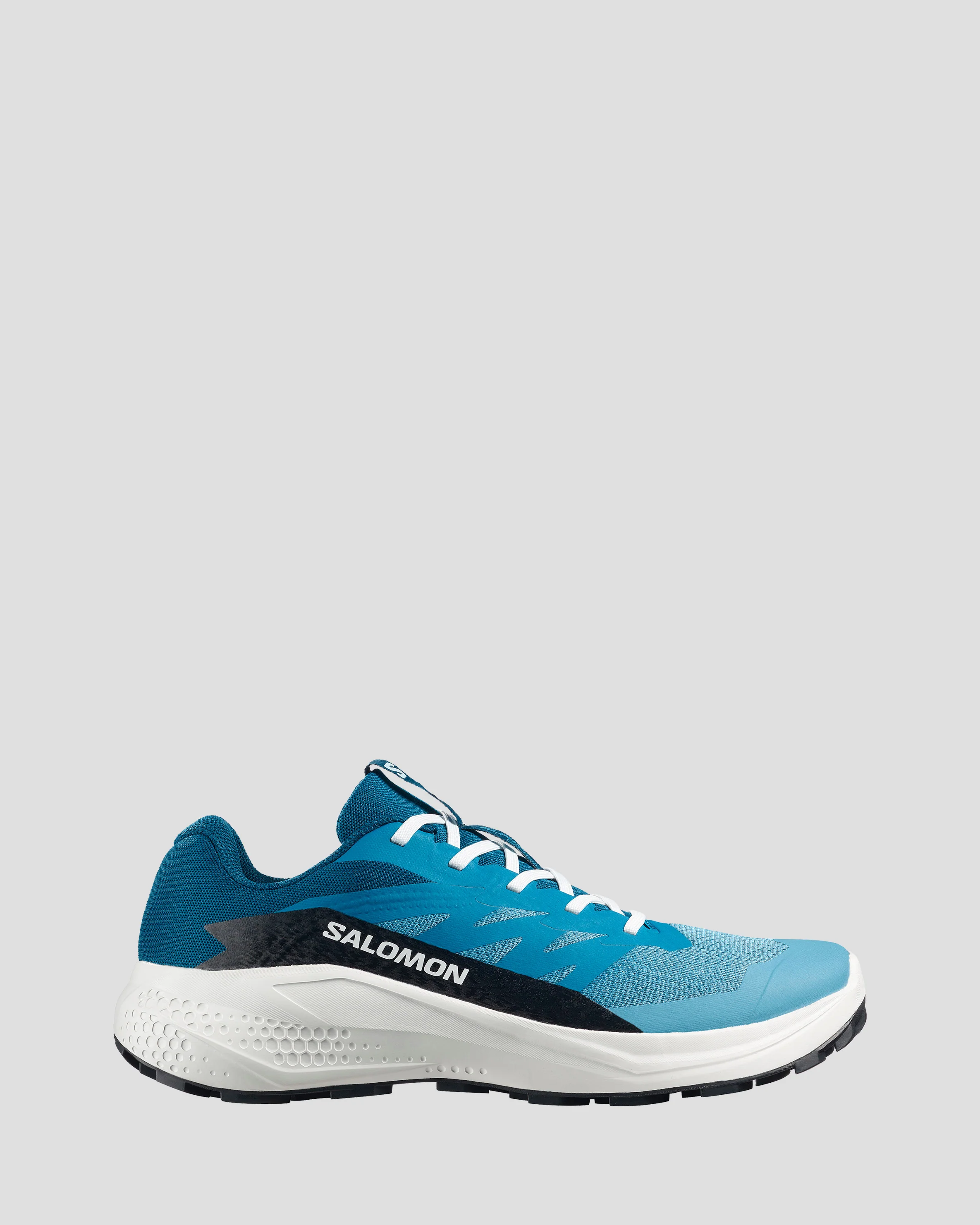 Men's Salomon Alphaglide Shoes - Niagara / Mykonos Blue / Gibraltar Sea
