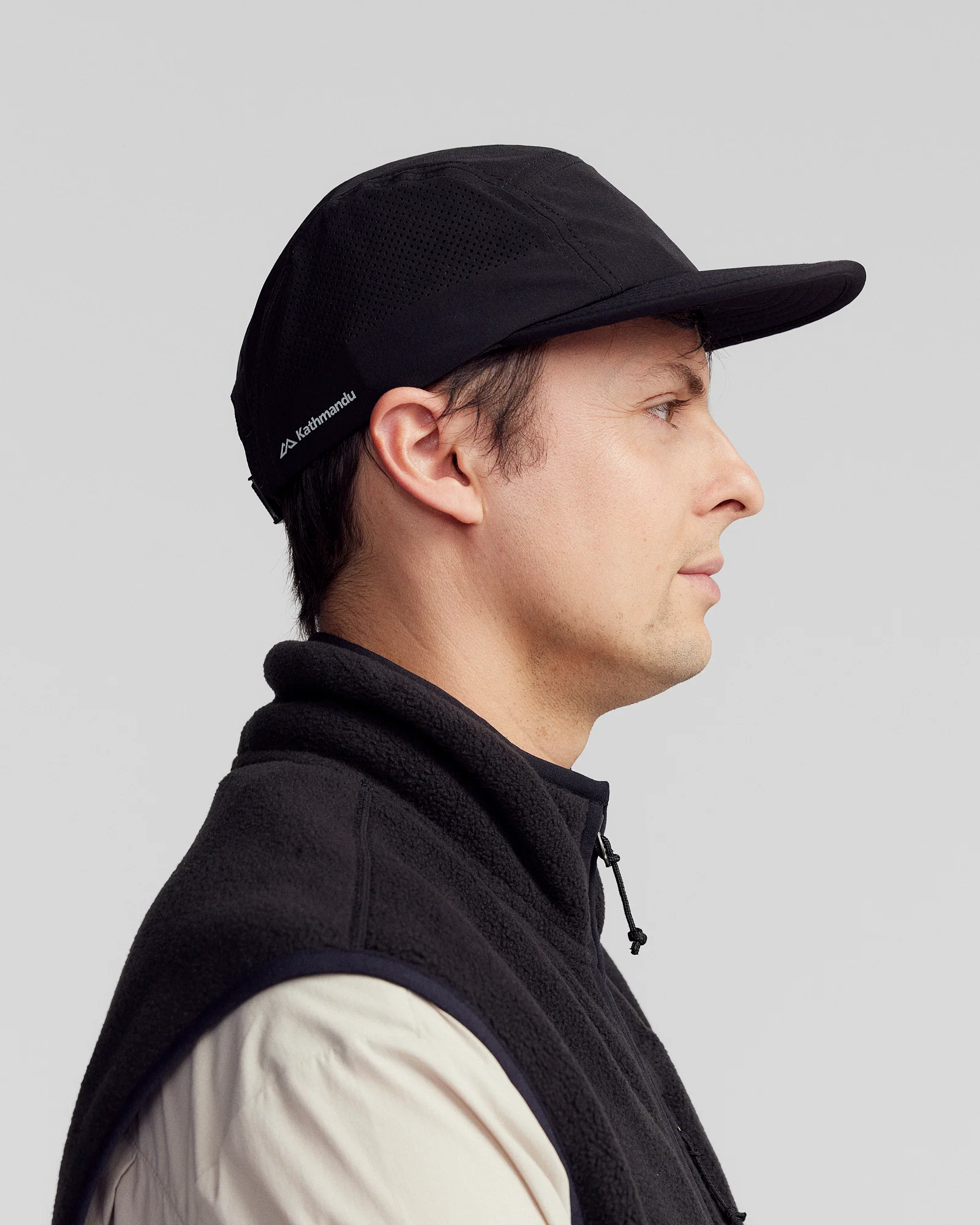 Seeker Active Cap - Black Stingray - Image 2
