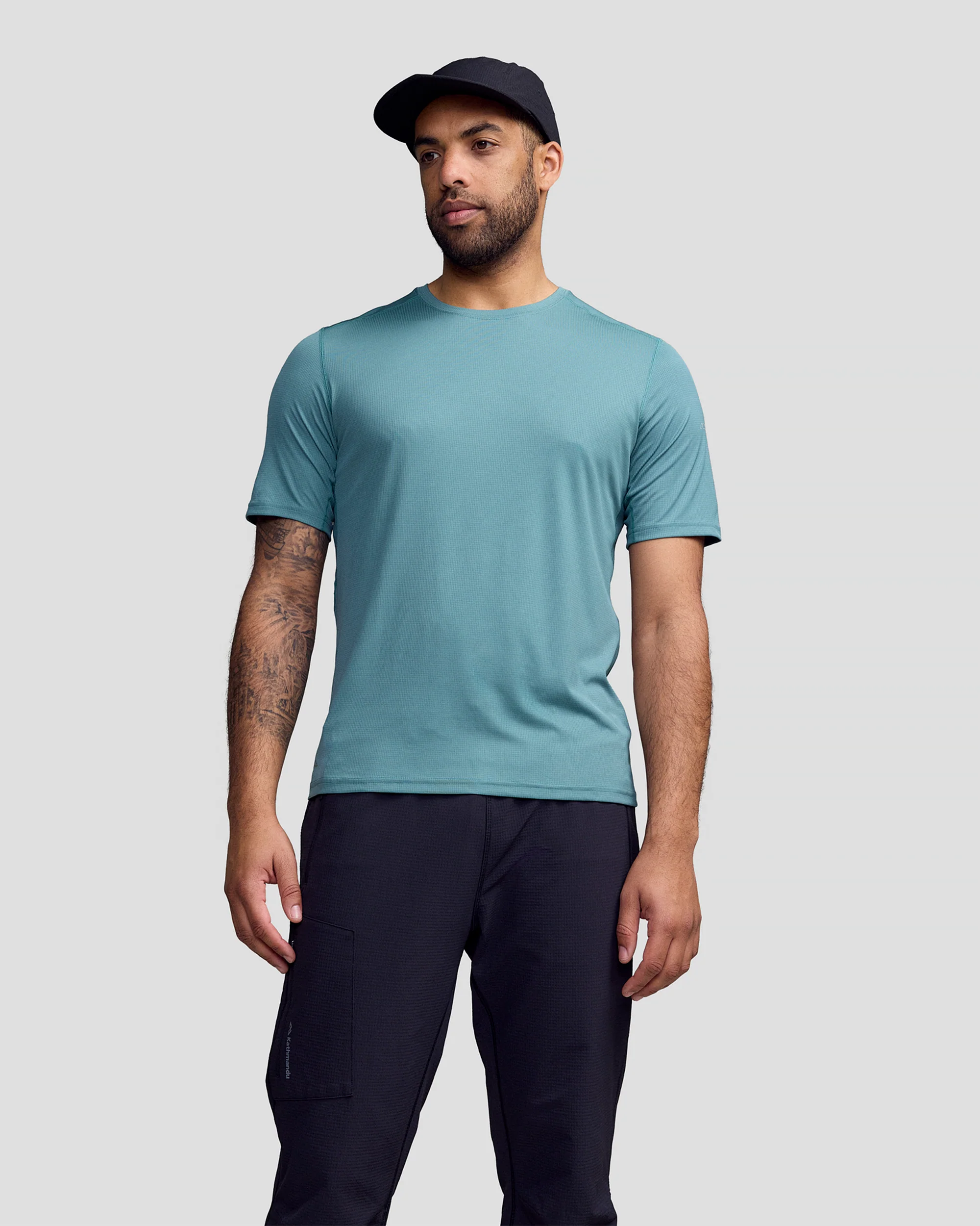 Men's Seeker T-Shirt - Light Forest