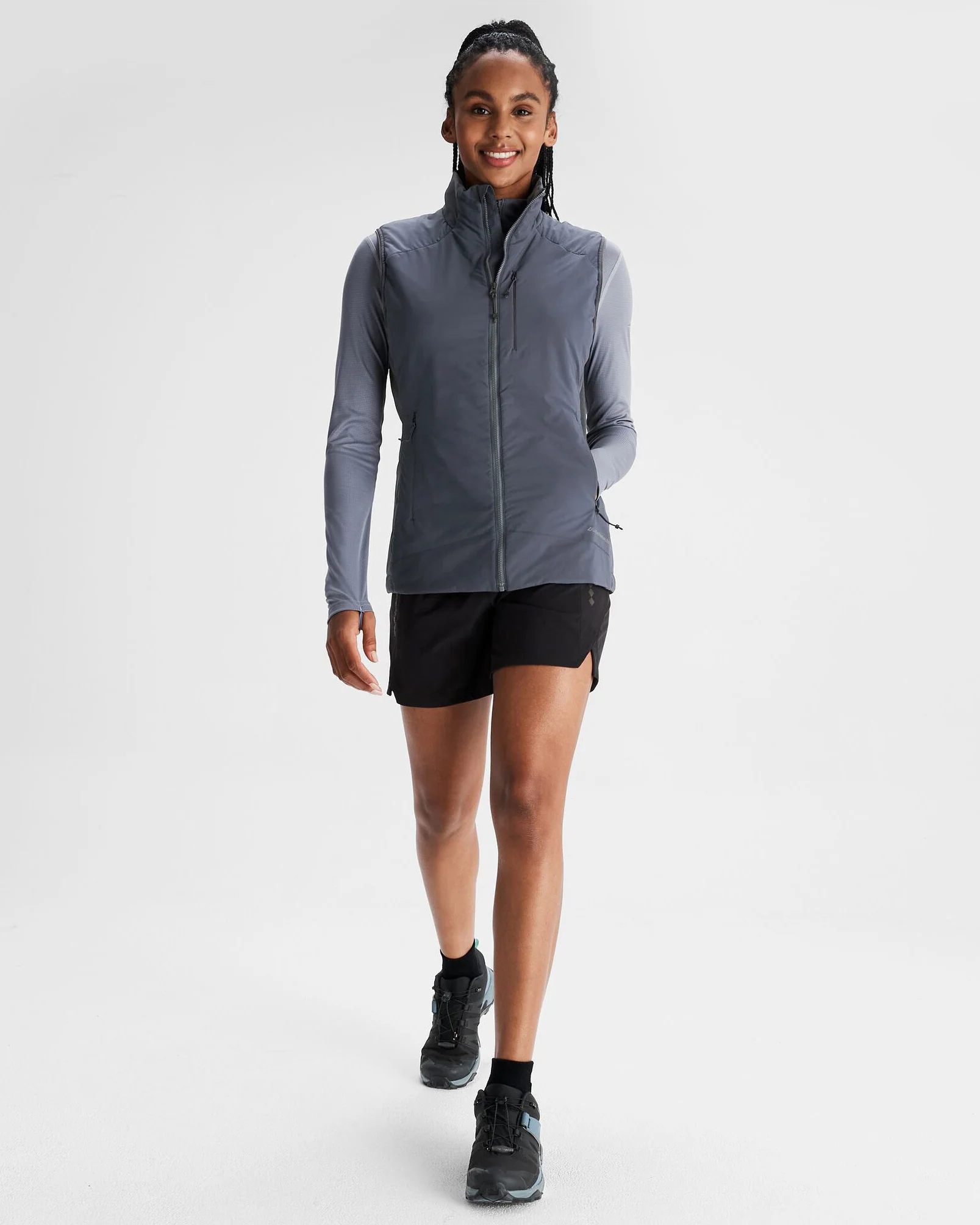 Women's Seeker PrimaLoft® Active Vest - Night - Image 2