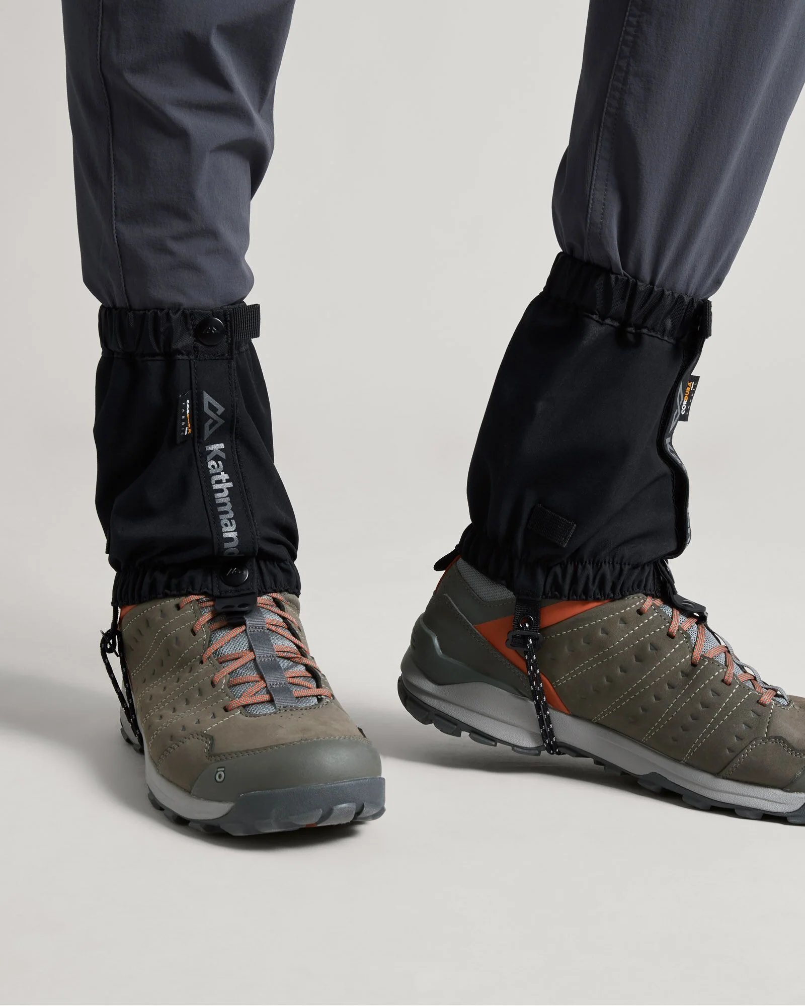 Short Gaiters - Black