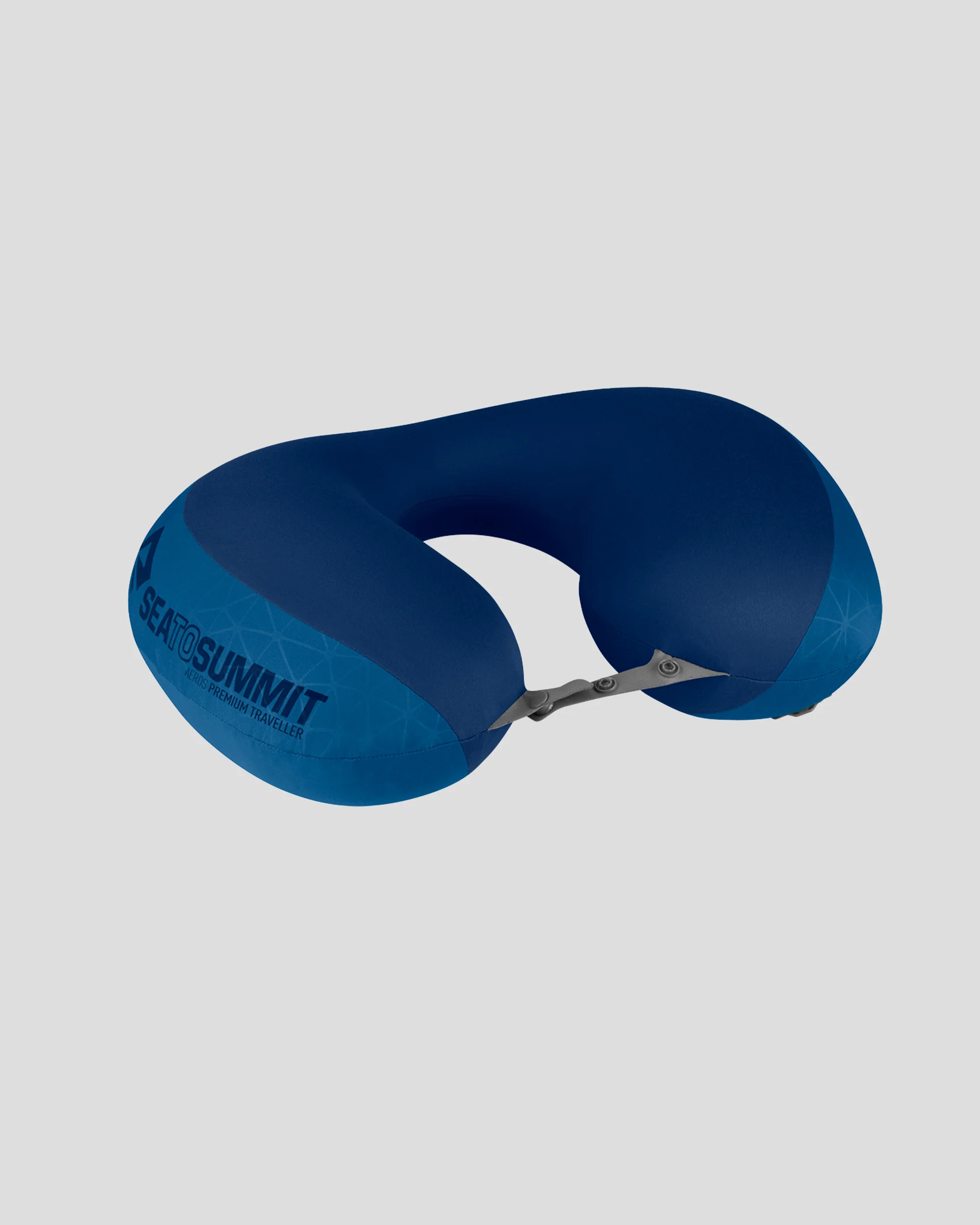 Sea to Summit Aeros Premium Traveller Pillow - Navy