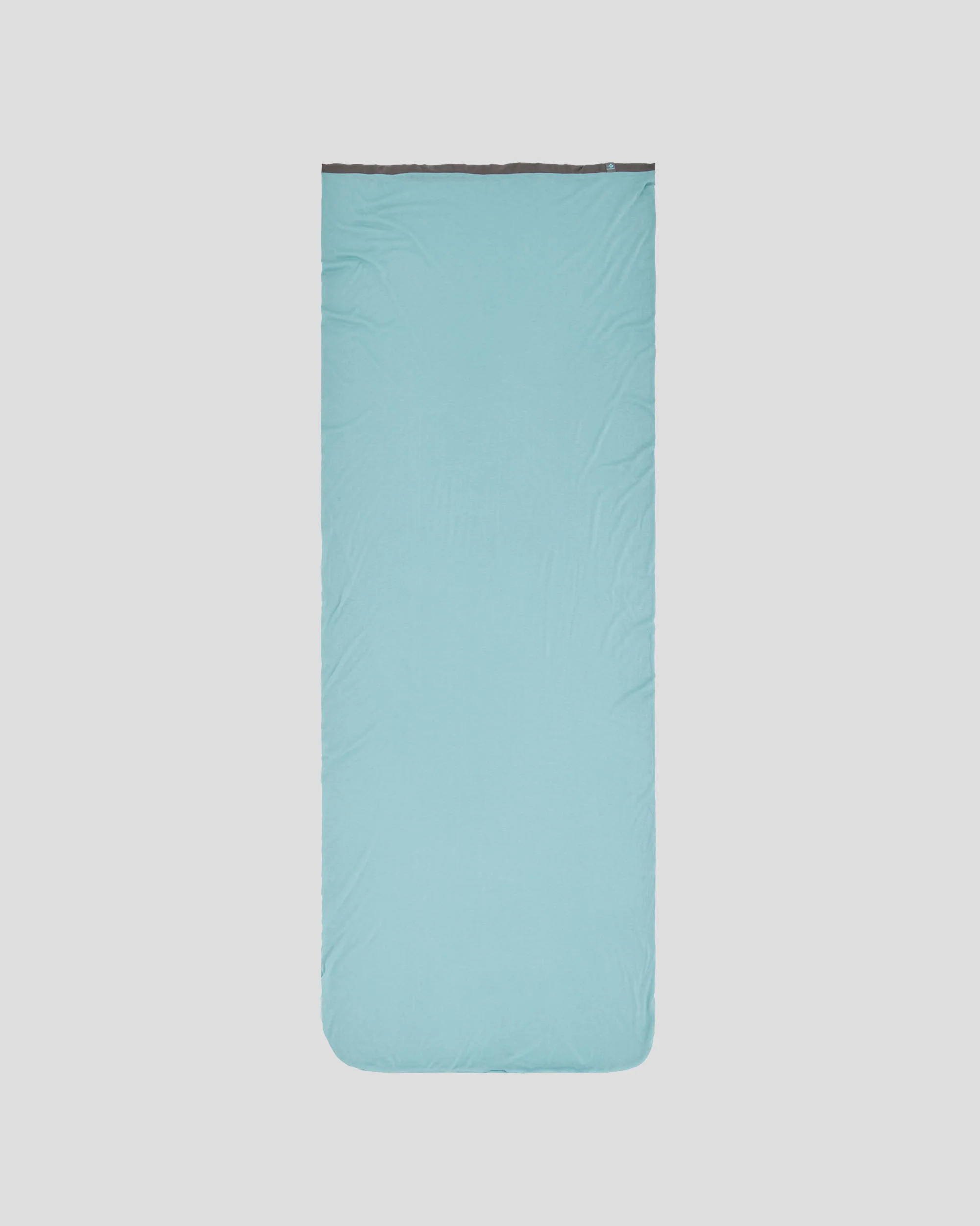 Sea to Summit Comfort Blend Sleeping Bag Liner - Rectangular - Aqua Sea