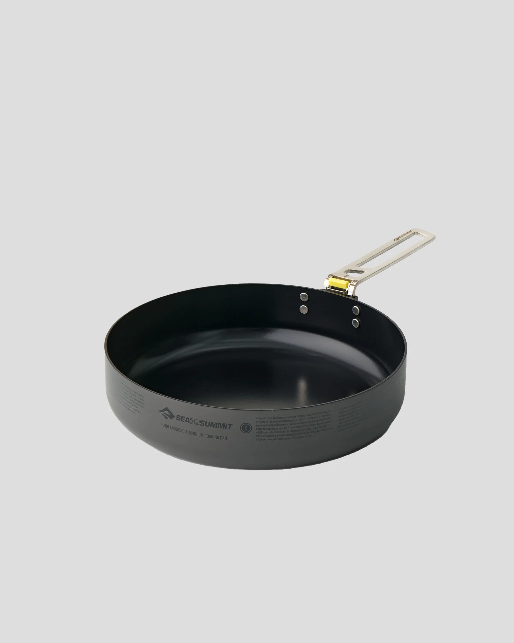 Sea to Summit Frontier UL 20cm Pan 1.5 L - Anodised Grey/Sulphur
