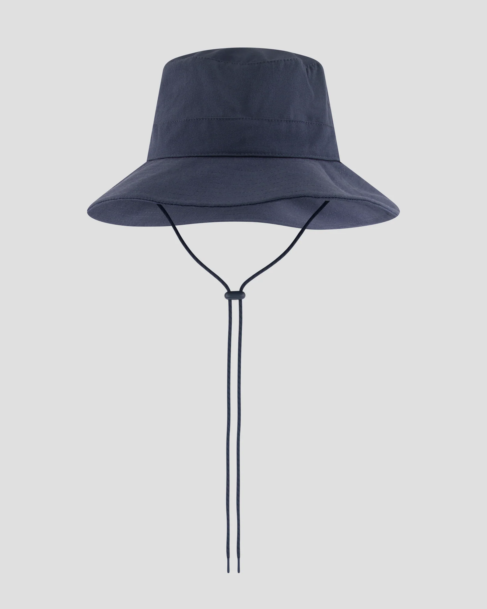 Sun Hat - Mid Navy - Image 2