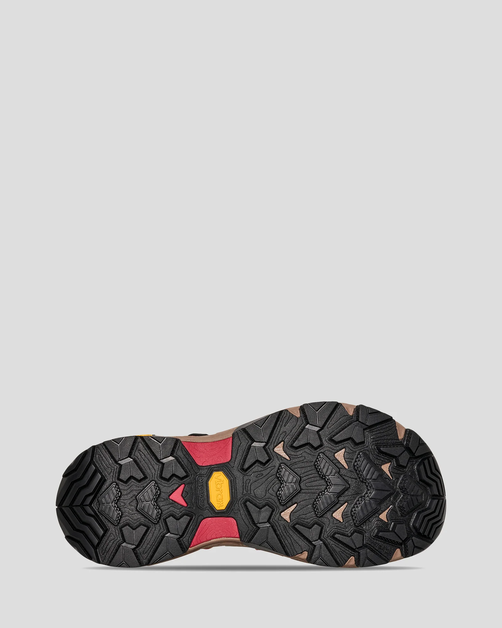 Women's Teva Grandview Max Sandal Sandals - Mahogony/Blooming Dahlia - Image 6