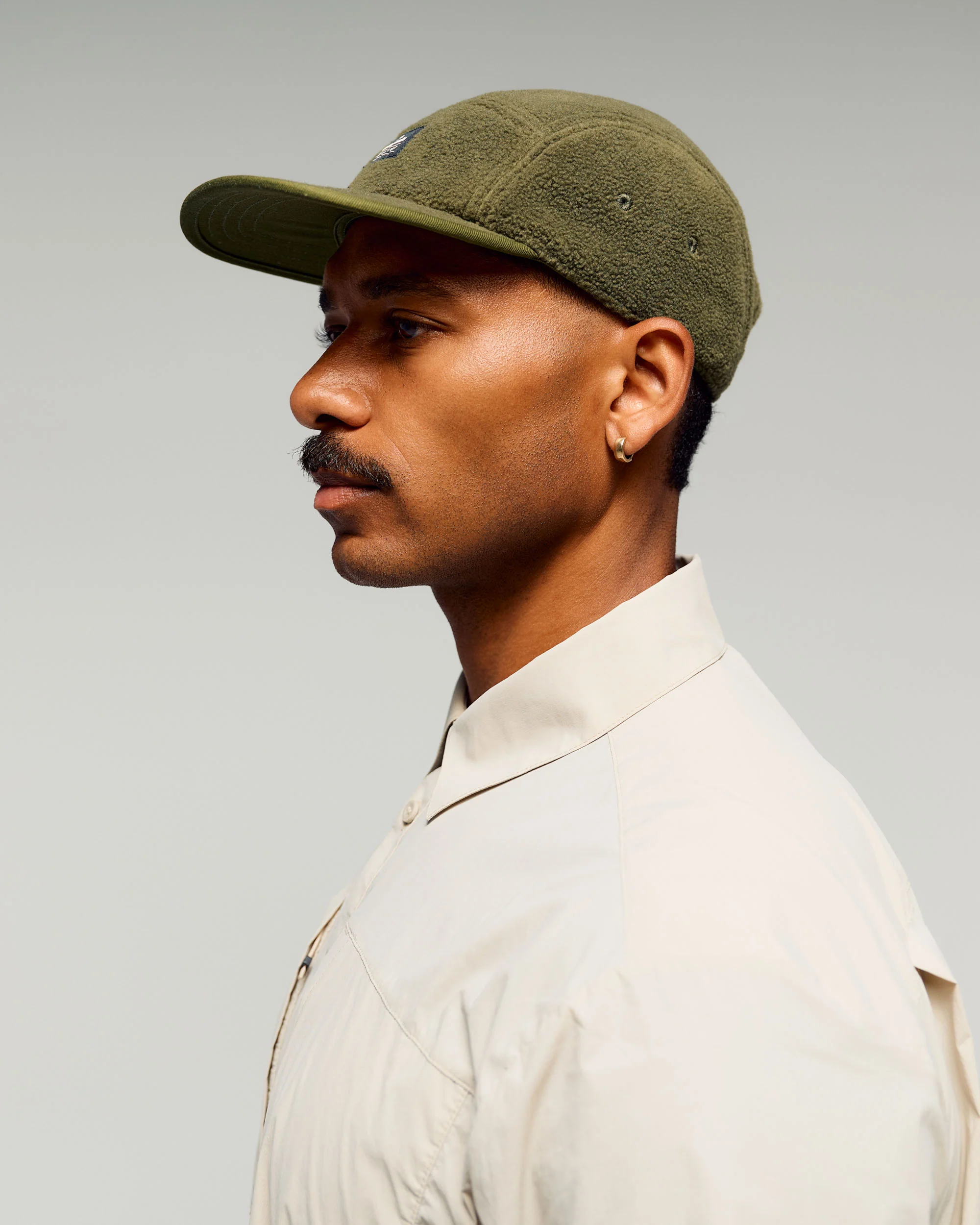 Trailhead 200 Fleece Cap - Light Moss