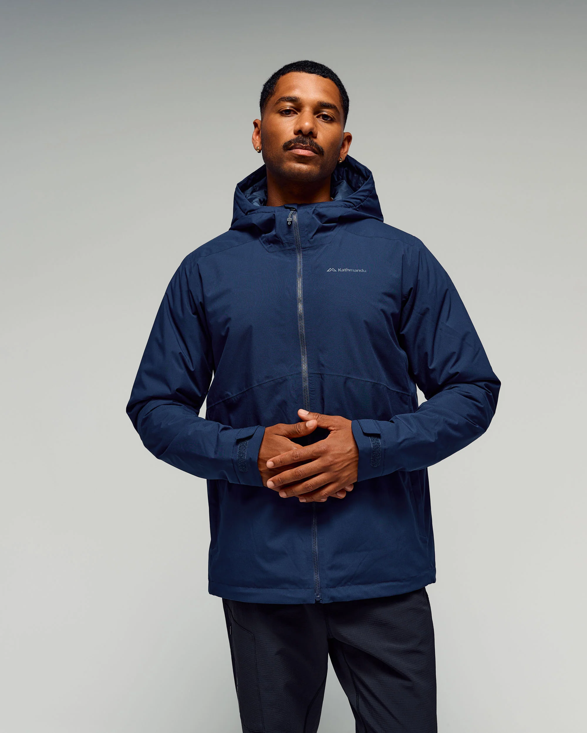 Men's Trailhead 2L novaLOFT Rain Jacket - Classic Navy