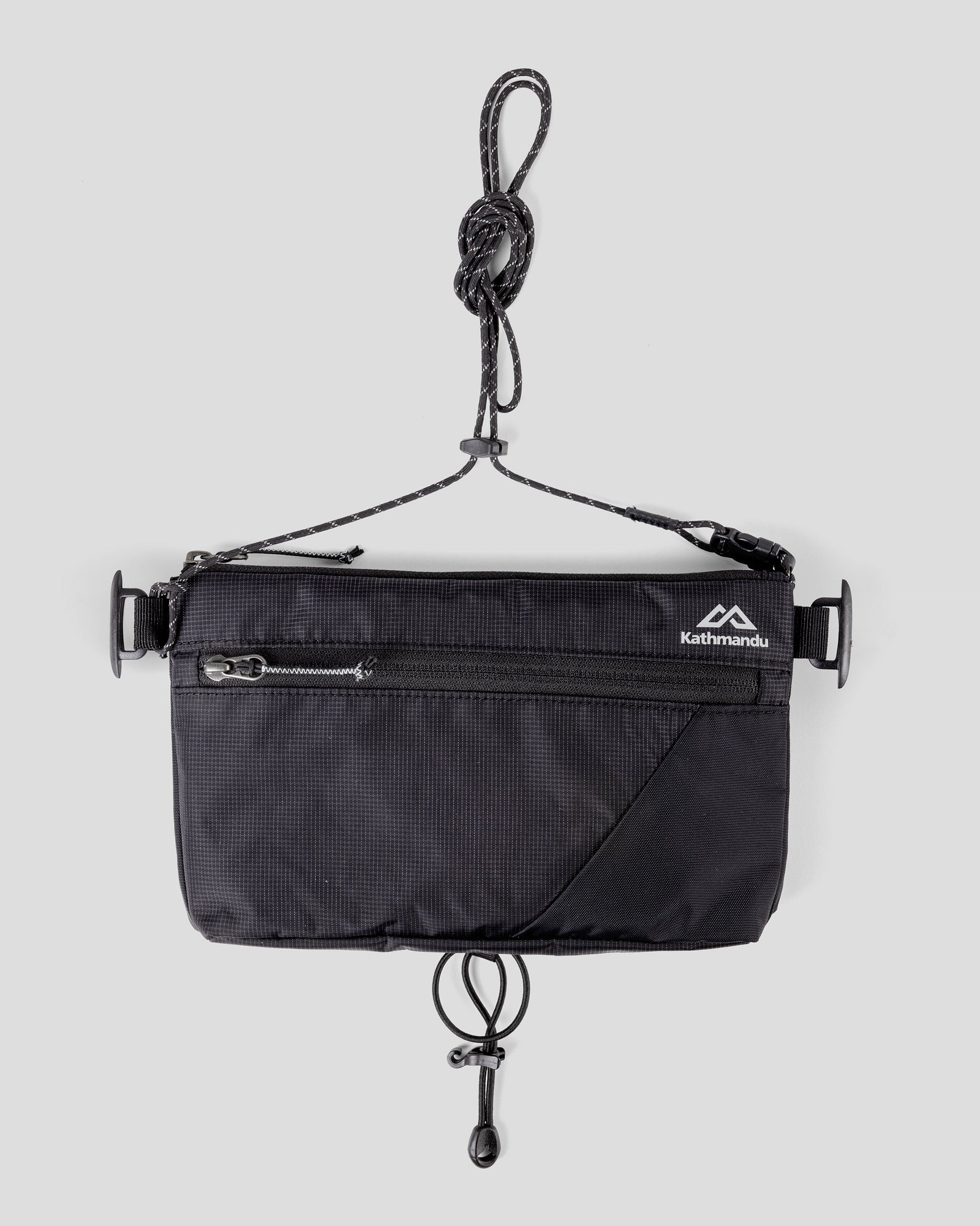 Trailhead Accessory Bag - Black