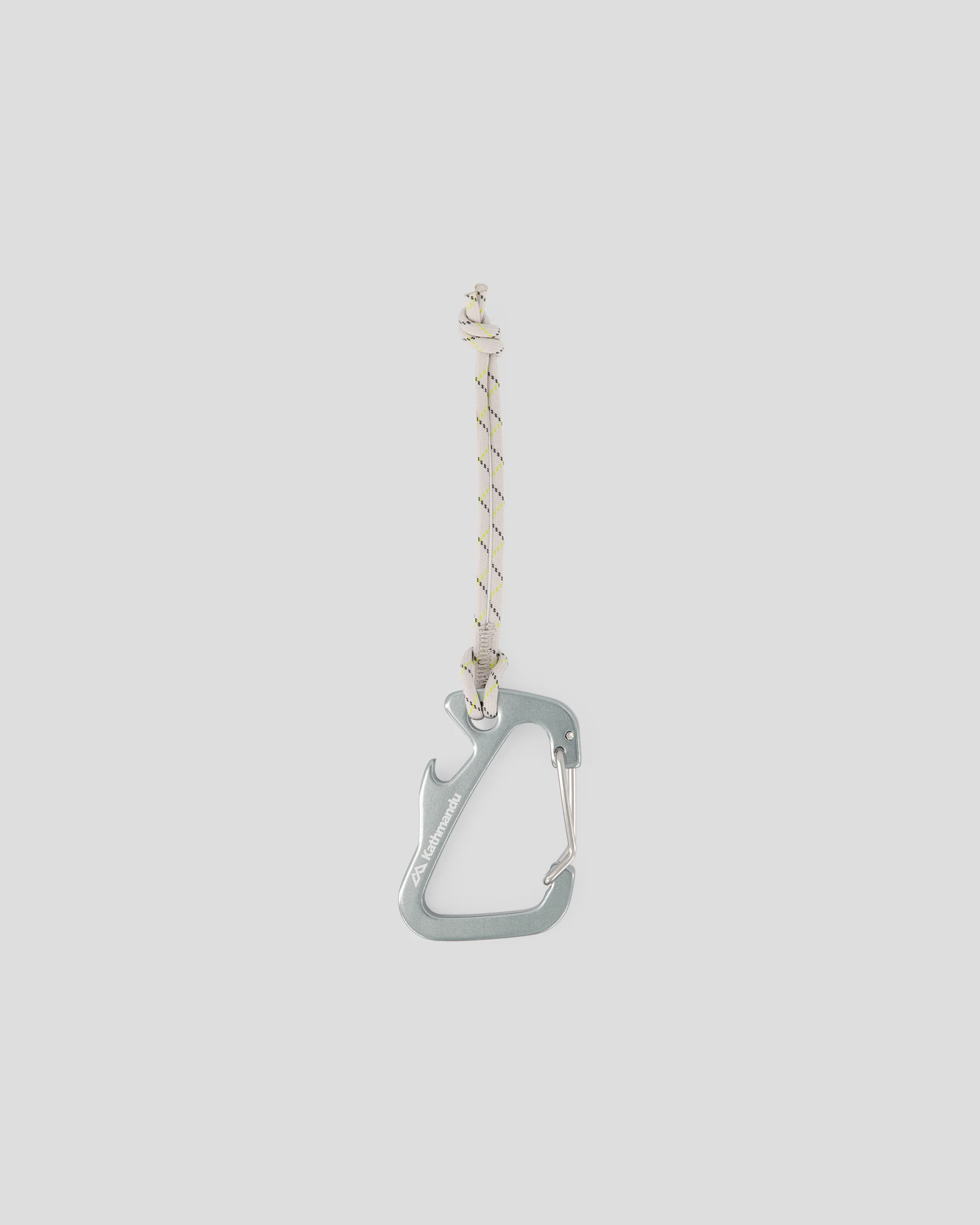 Trailhead Accessory Carabiner - Verde