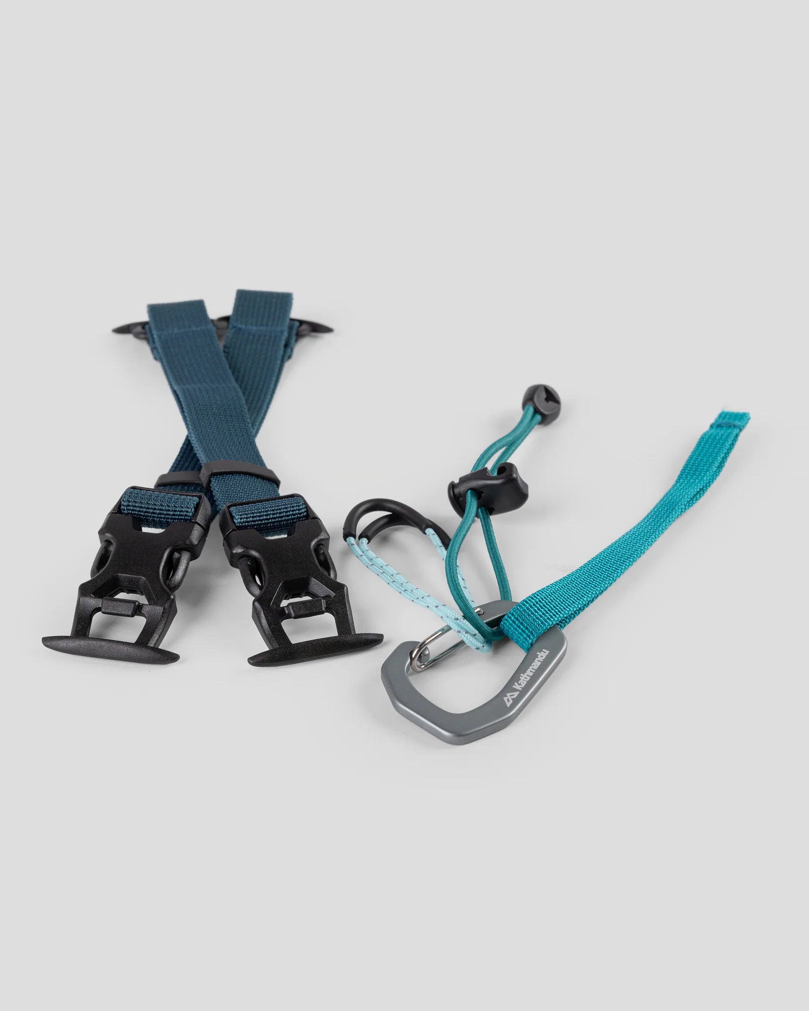 Trailhead Accessory Set - Deep Lagoon/Bright Teal