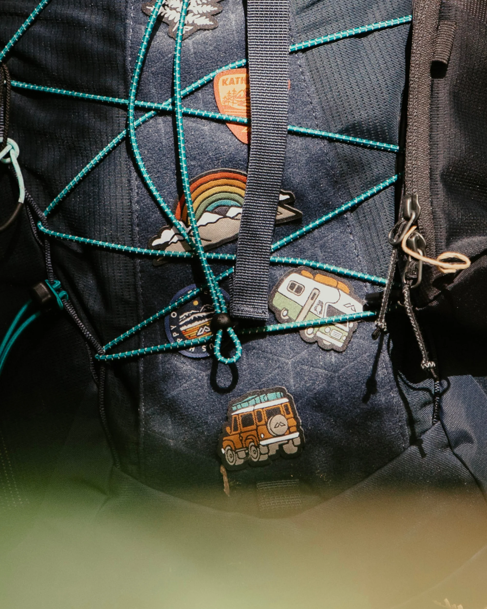 Trailhead Badge - Expression - Campervan - Image 2