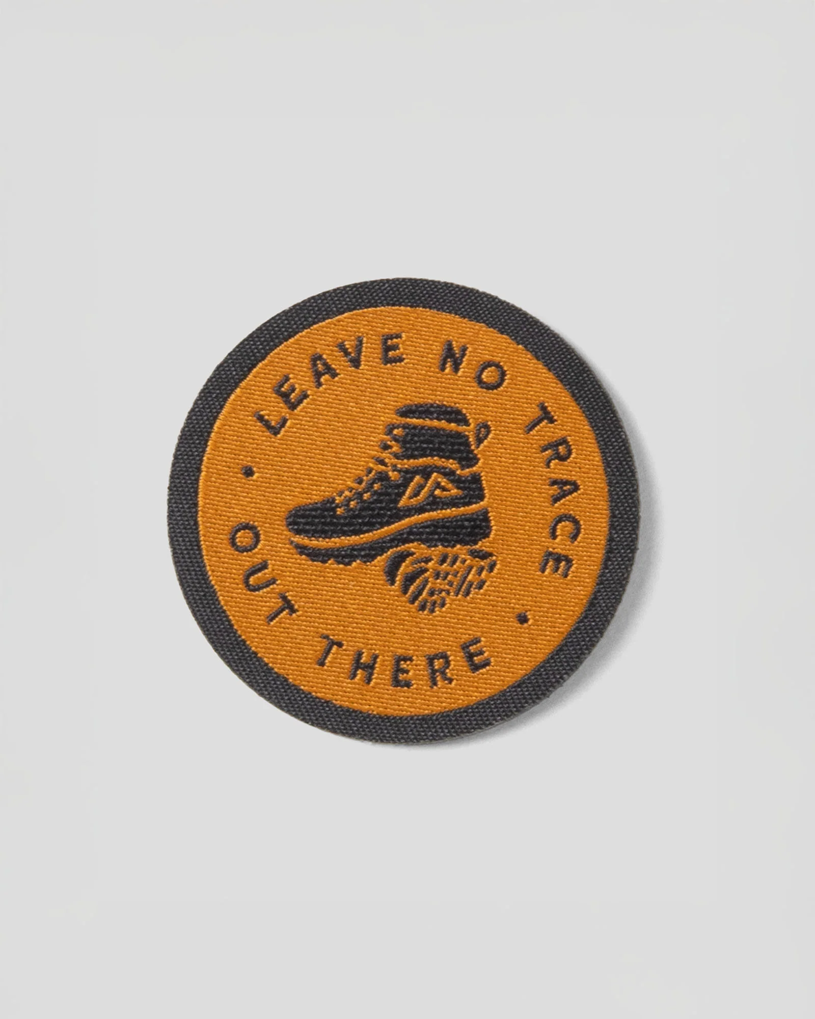 Trailhead Badge - Expression - Leave No Trace