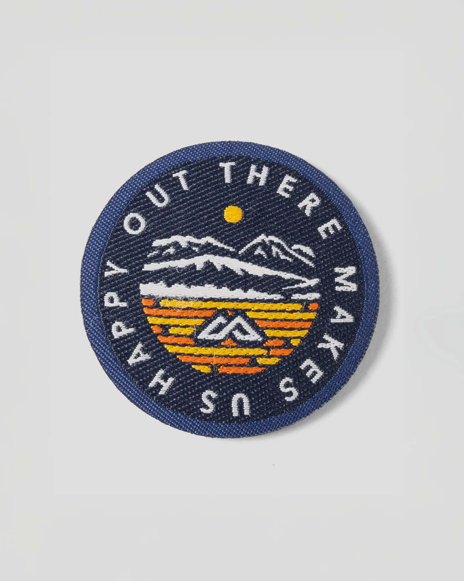 Trailhead Badge - Expression - Out There