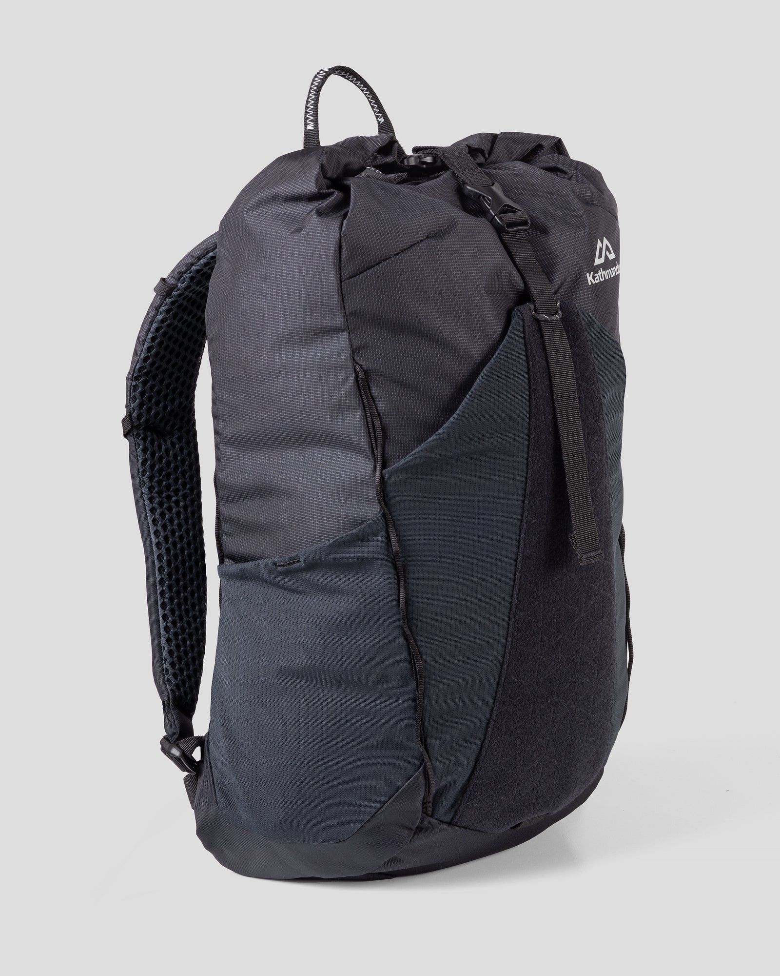 The Trailhead Pack - Customisable 20L - Black