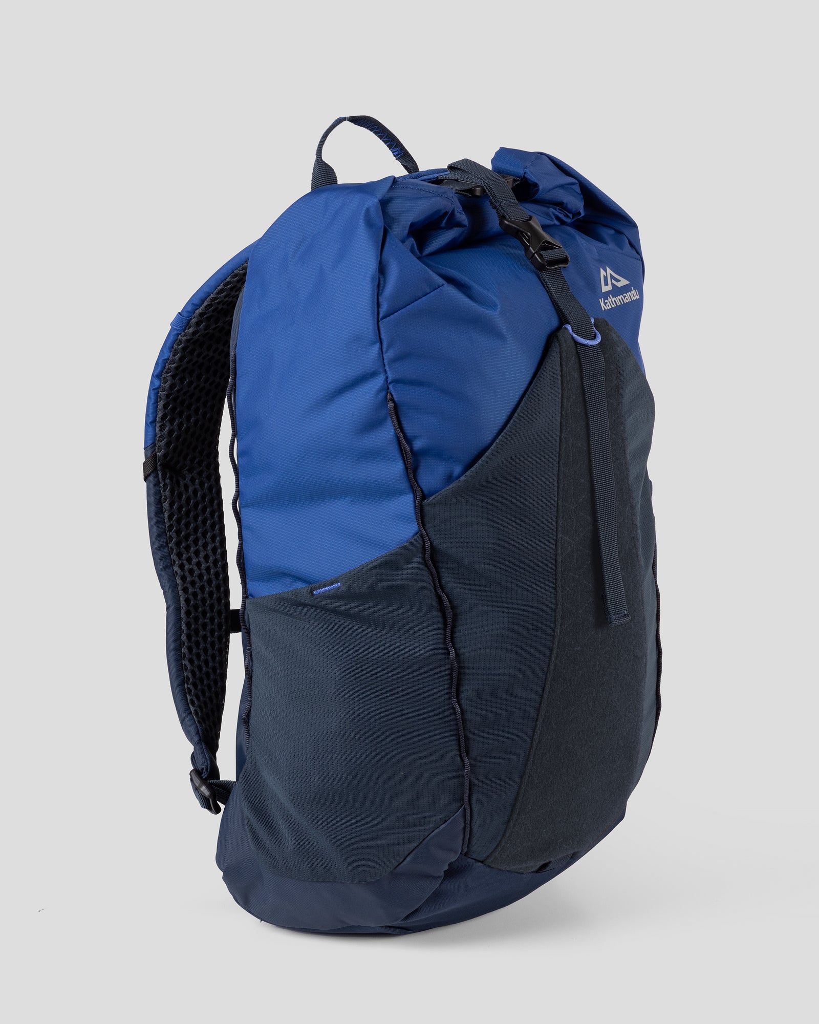 The Trailhead Pack - Customisable 20L - Bright Navy/Pure Navy