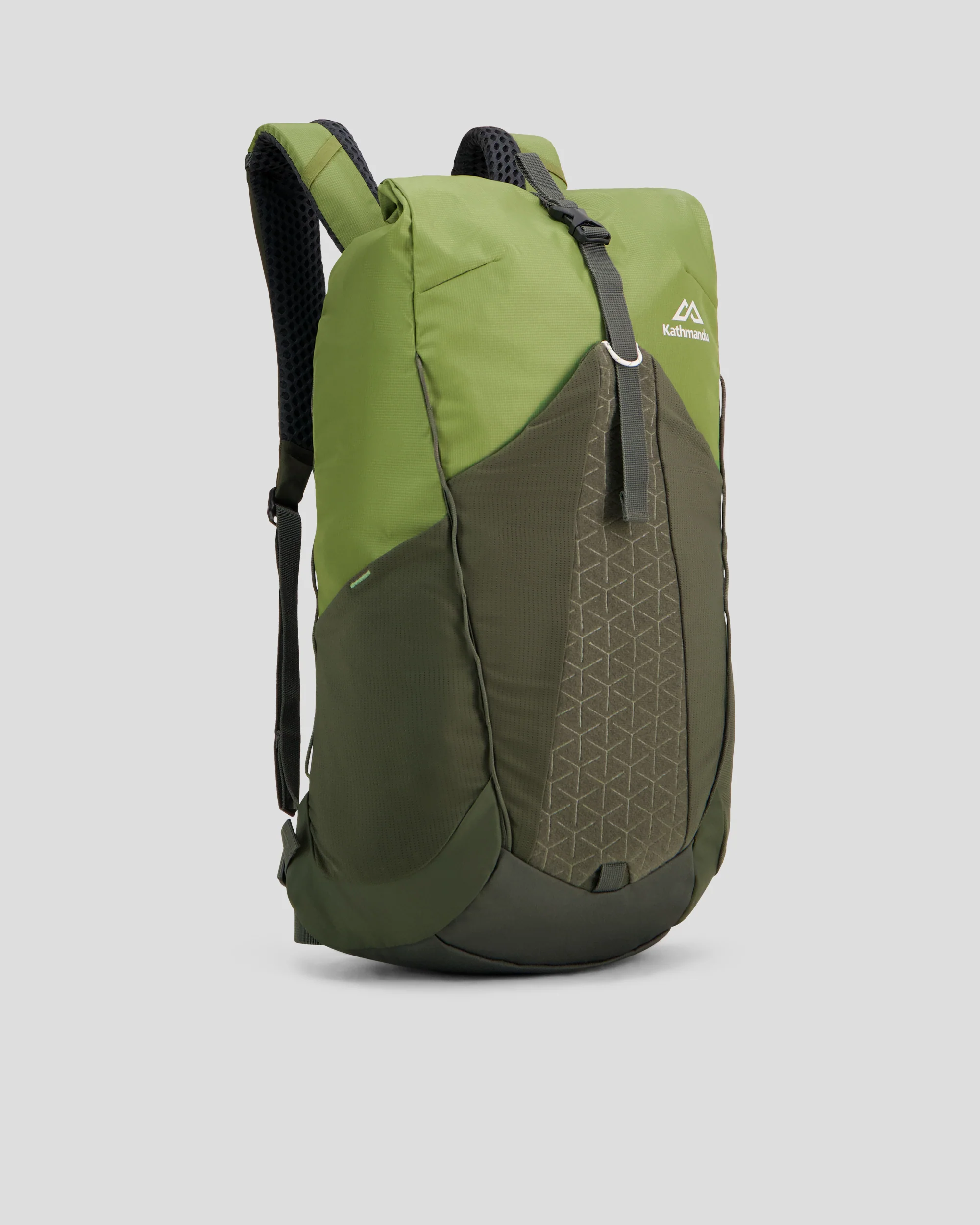 The Trailhead Pack - Customisable 20L - Dark Fern