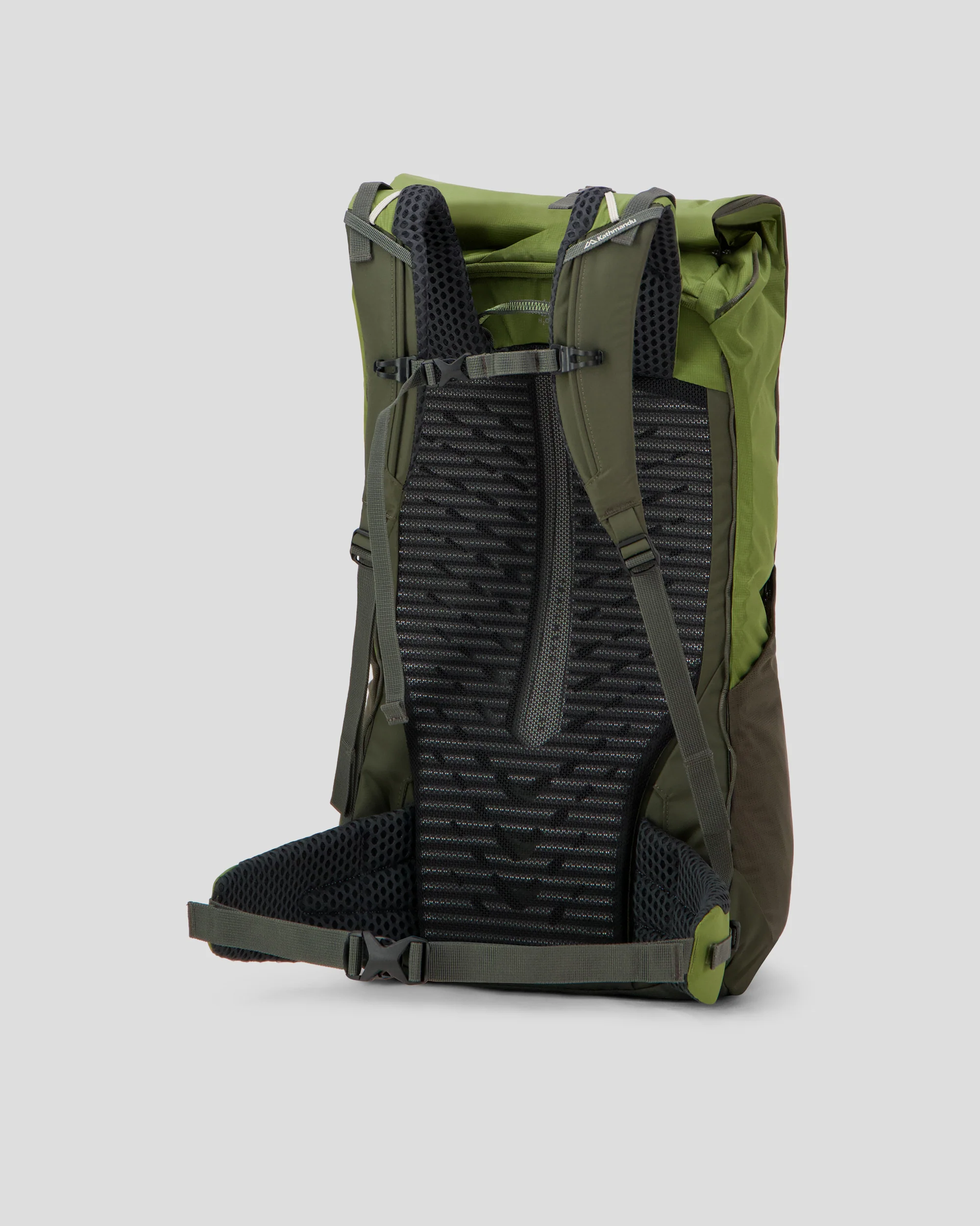 The Trailhead Pack - Customisable 35L - Dark Fern - Image 4