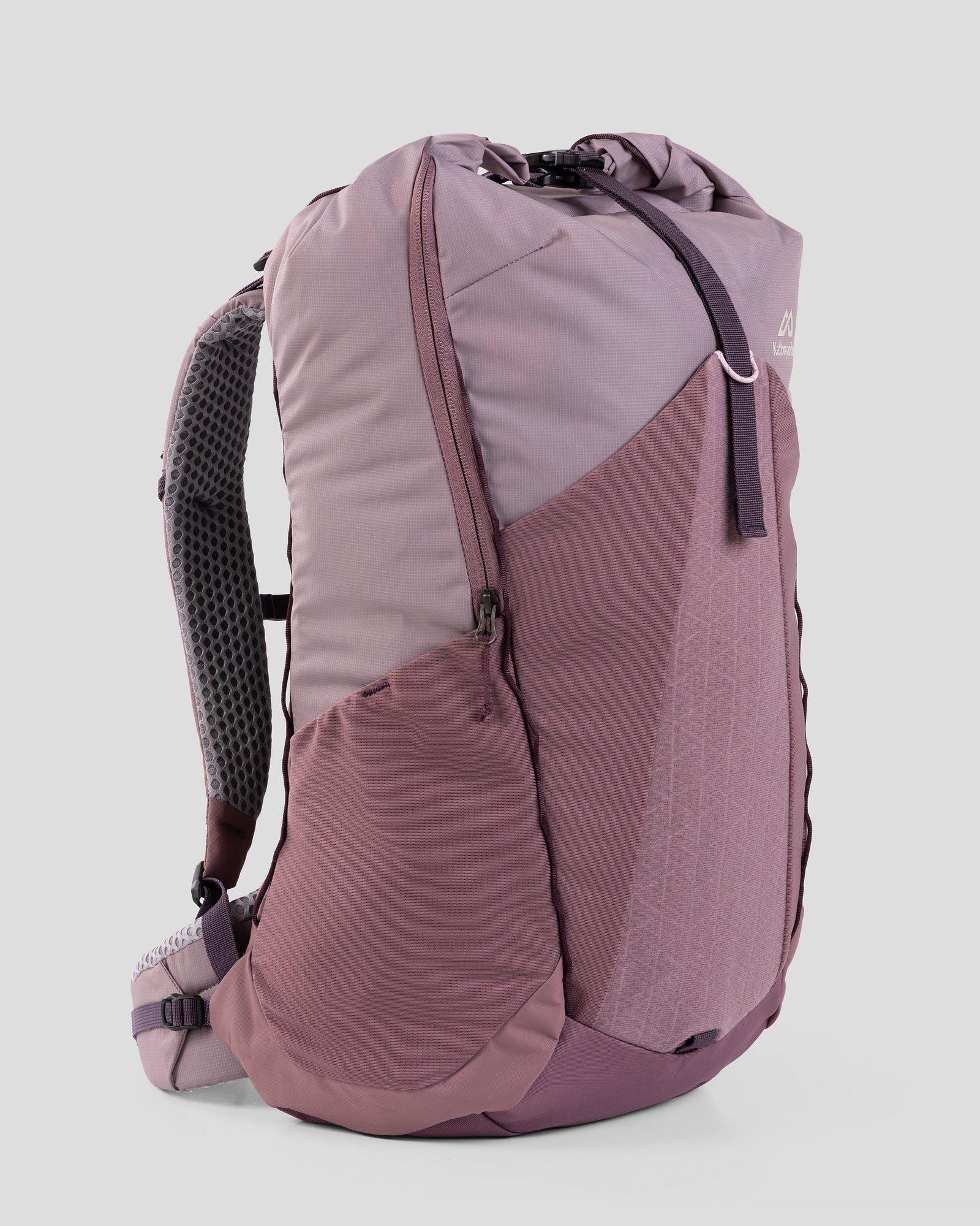 The Trailhead Pack - Customisable 35L - Thistle/Berry