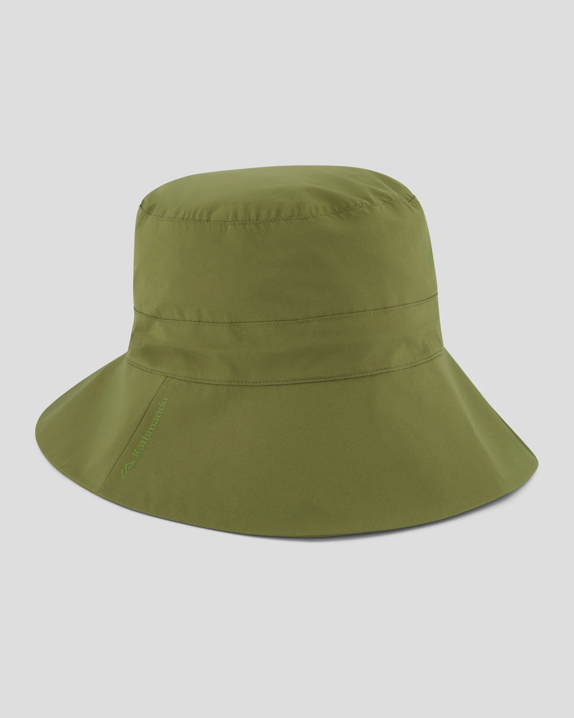 Trailhead Rain Bucket Hat - Dark Fern - Image 2