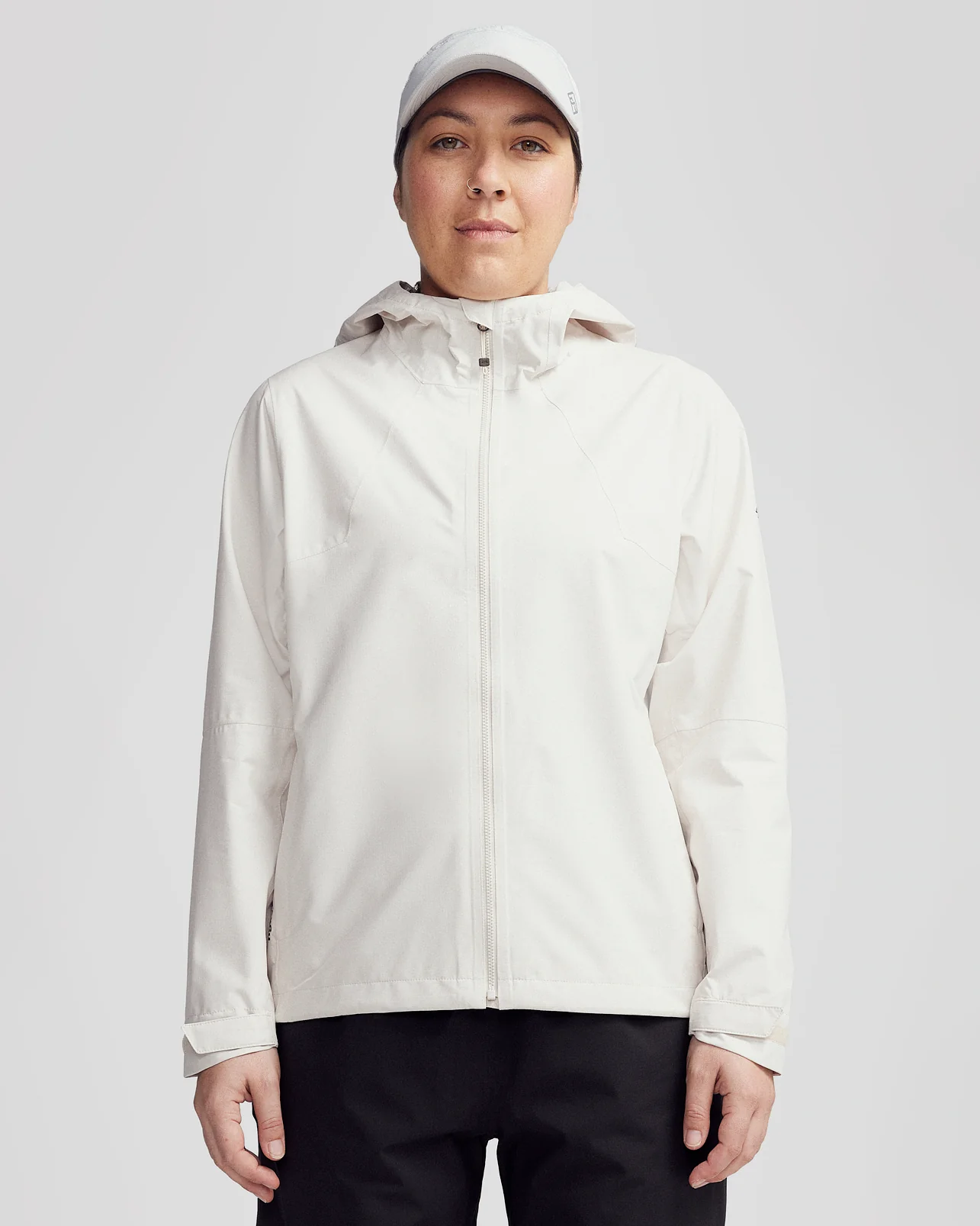 Women's Trailhead Stretch 2.5L Rain Jacket - Shroom