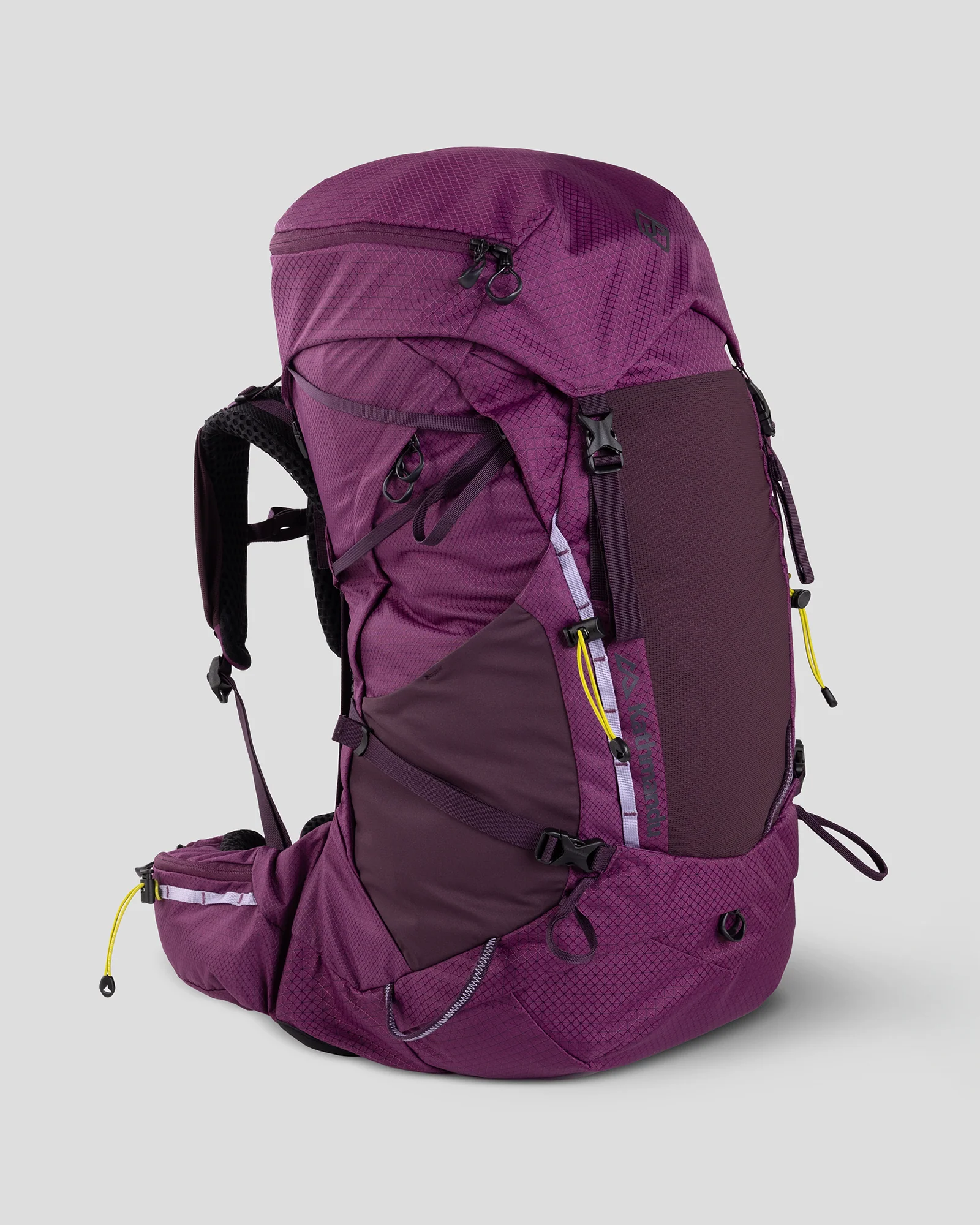 Women's Valorous 55L Pack - Berry - Image 2