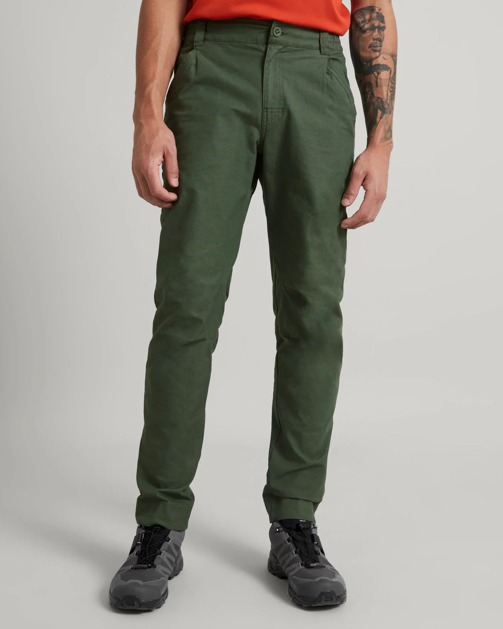 Men's Vander Pants - Thyme