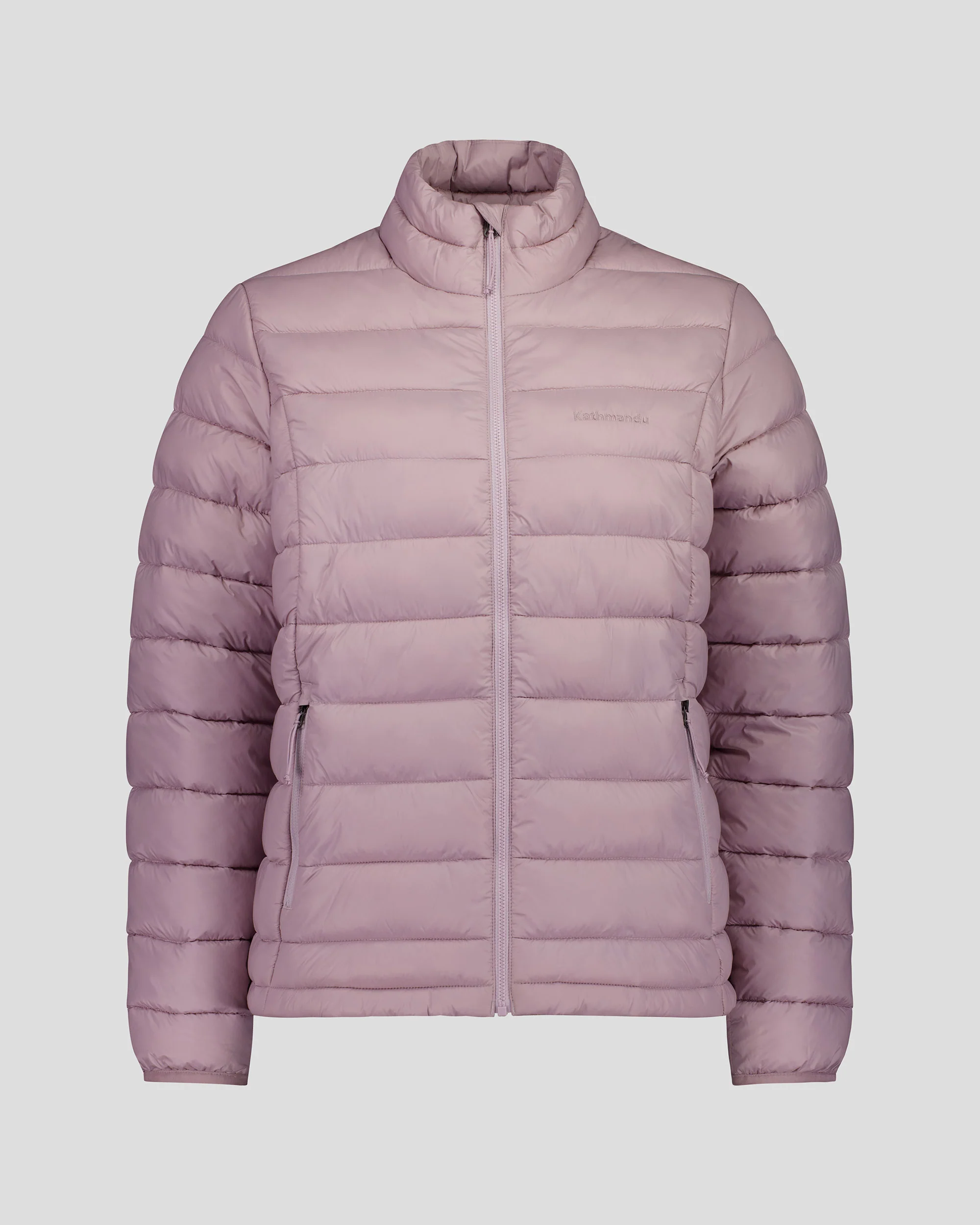 Women's Core Light Weight Insulated Jacket - Light Thistle - Image 4