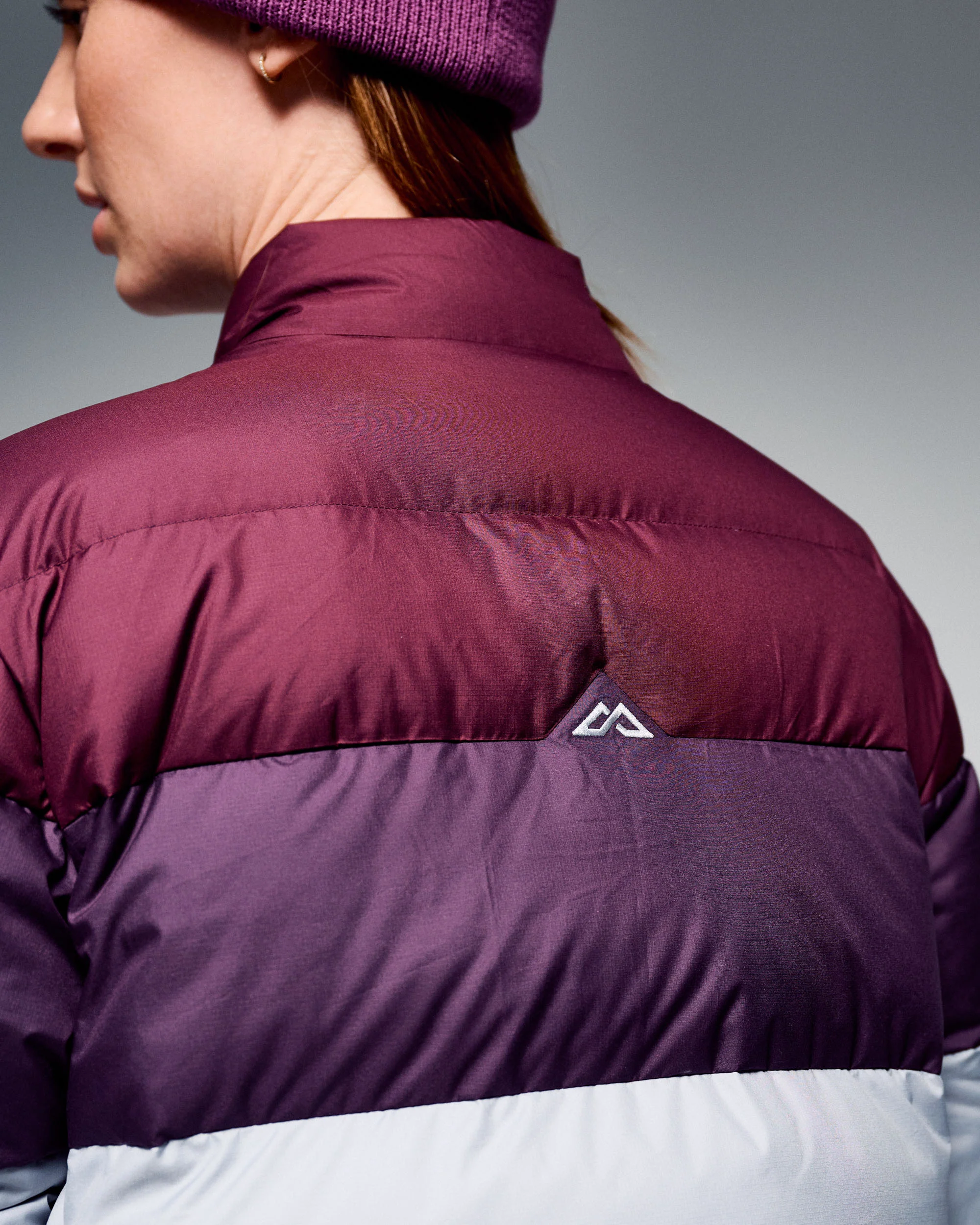 Women's Epiq Limited Down Jacket - Alloy Block - Image 6