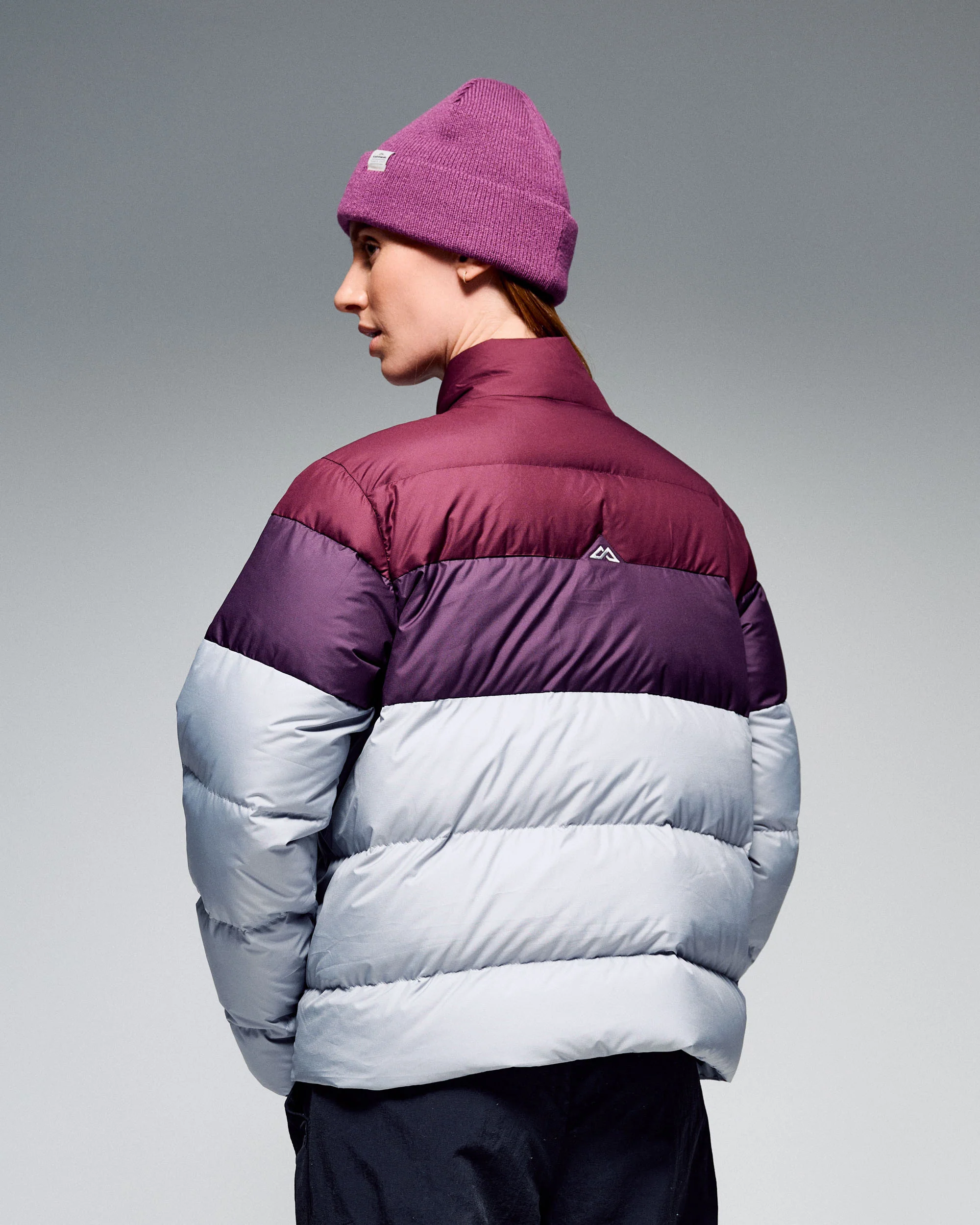 Women's Epiq Limited Down Jacket - Alloy Block - Image 7