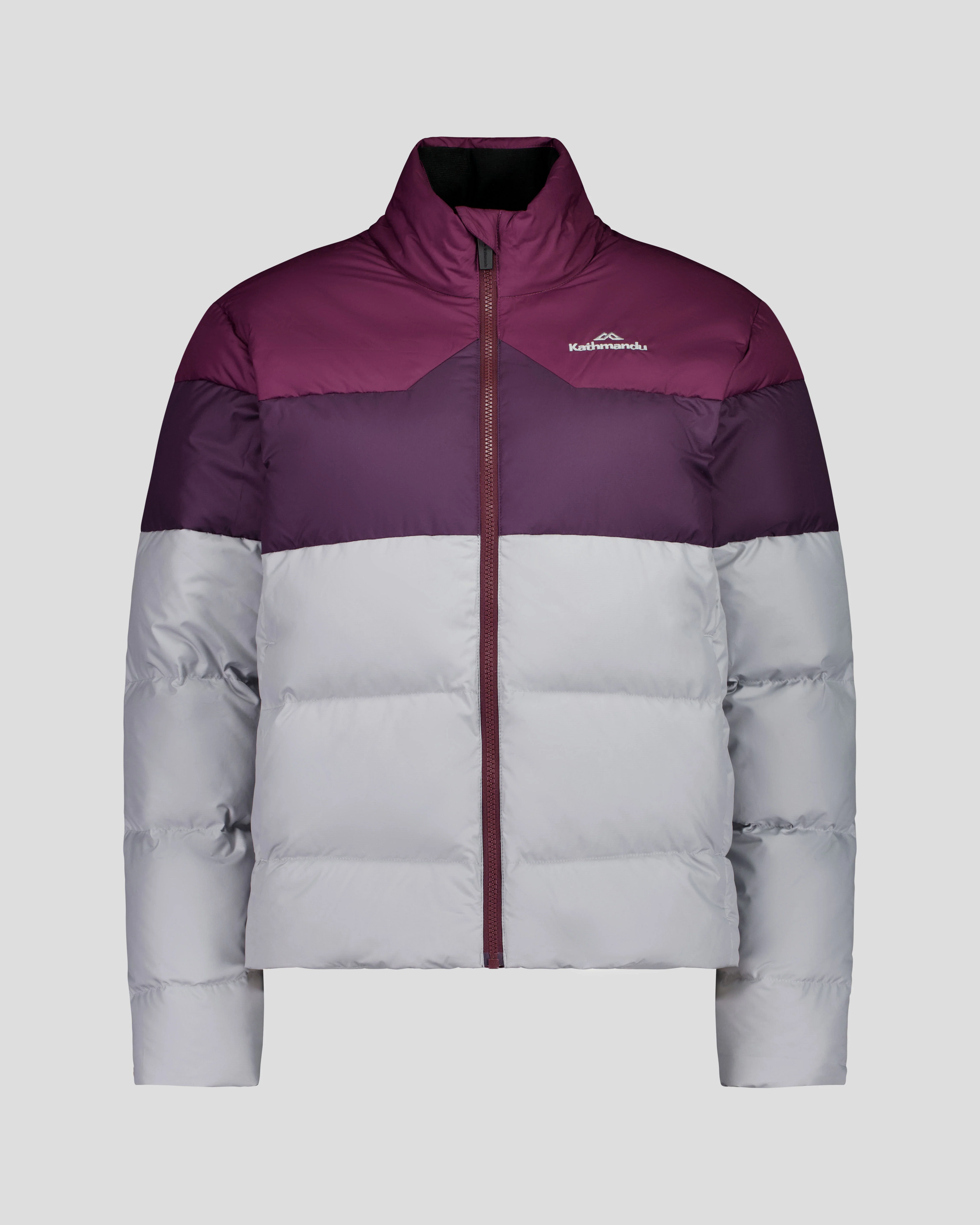 Women's Epiq Limited Down Jacket - Alloy Block - Image 8