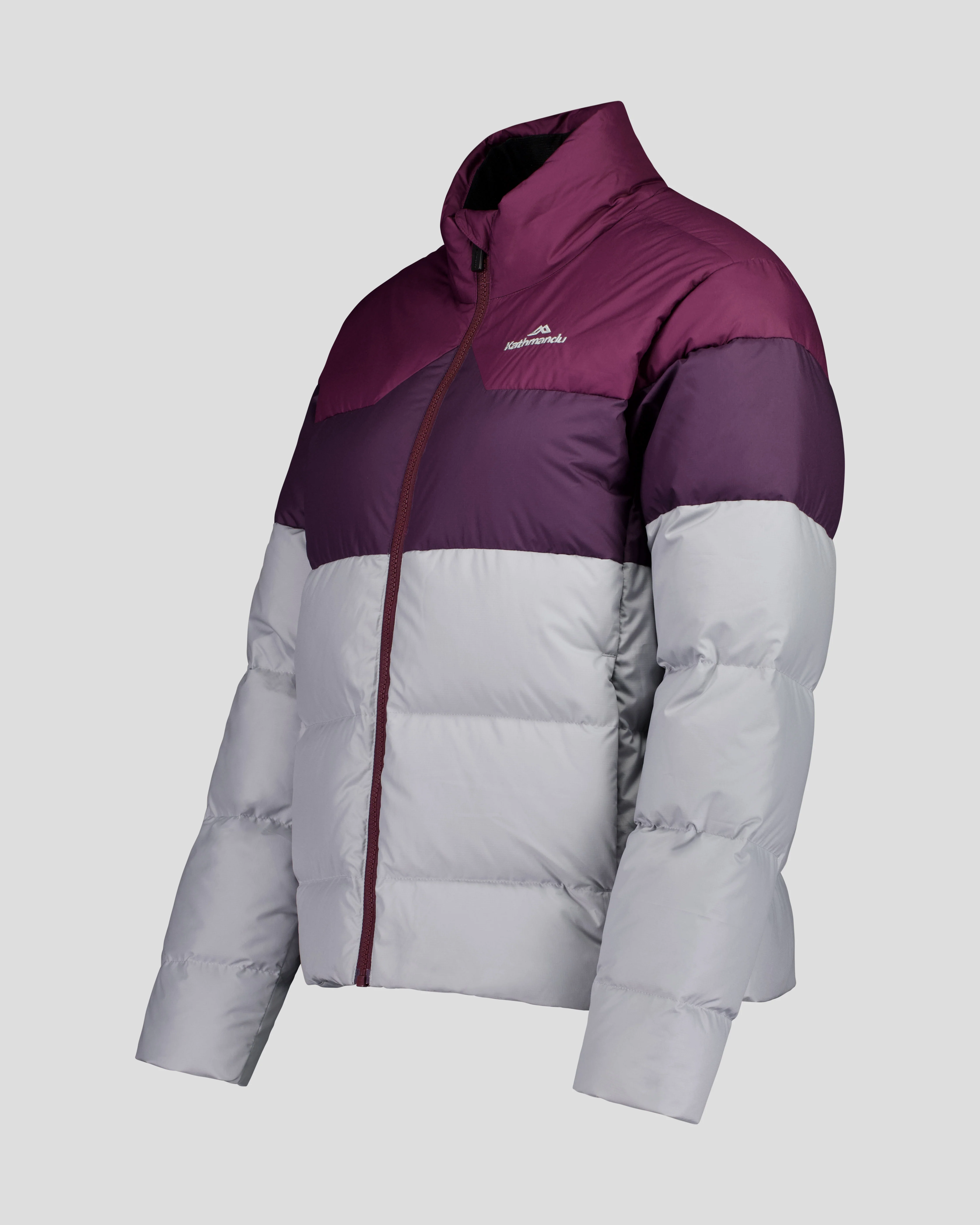 Women's Epiq Limited Down Jacket - Alloy Block - Image 9