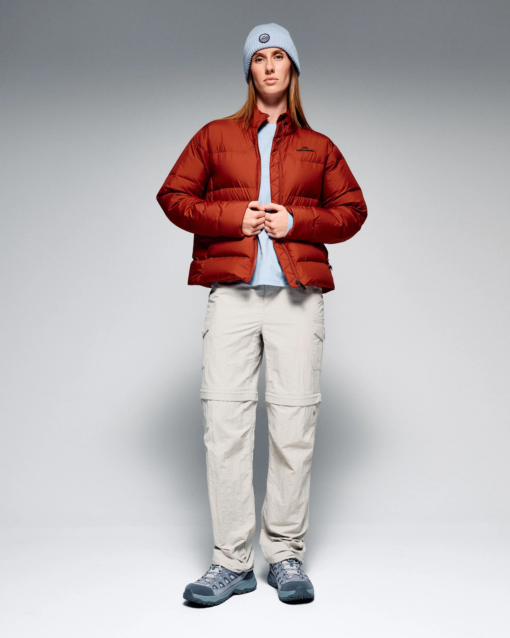 Women's Epiq Limited Down Jacket - Pinot - Image 2