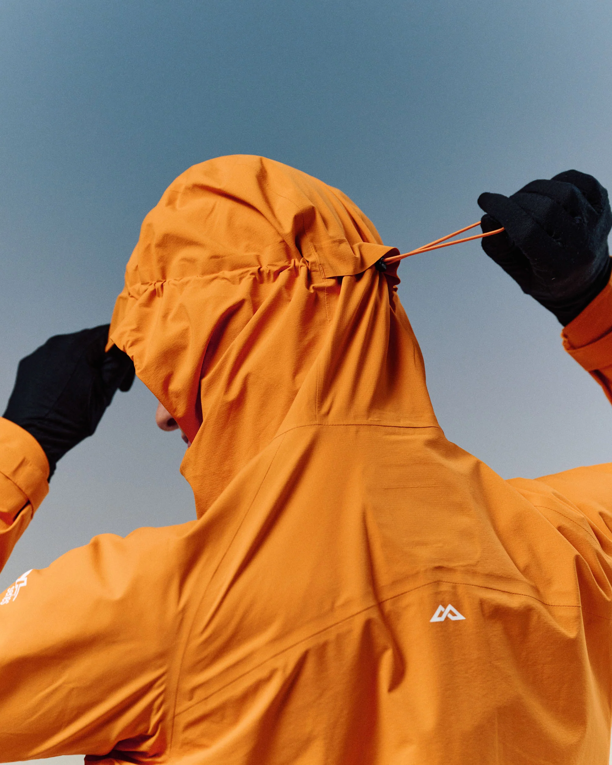 Women's XT Series Cordura 3L Rain Jacket - Magma - Image 6