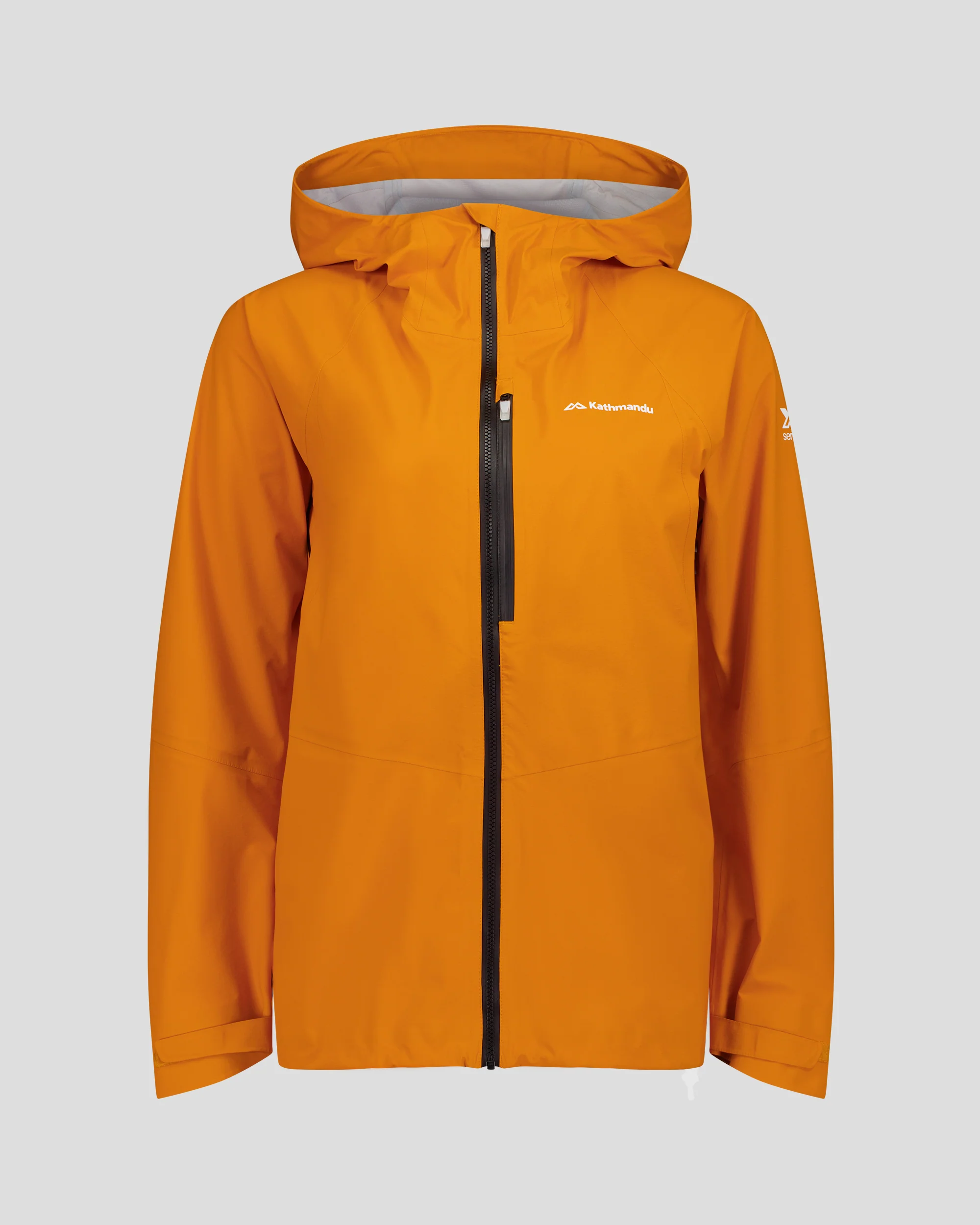 Women's XT Series Cordura 3L Rain Jacket - Magma - Image 8