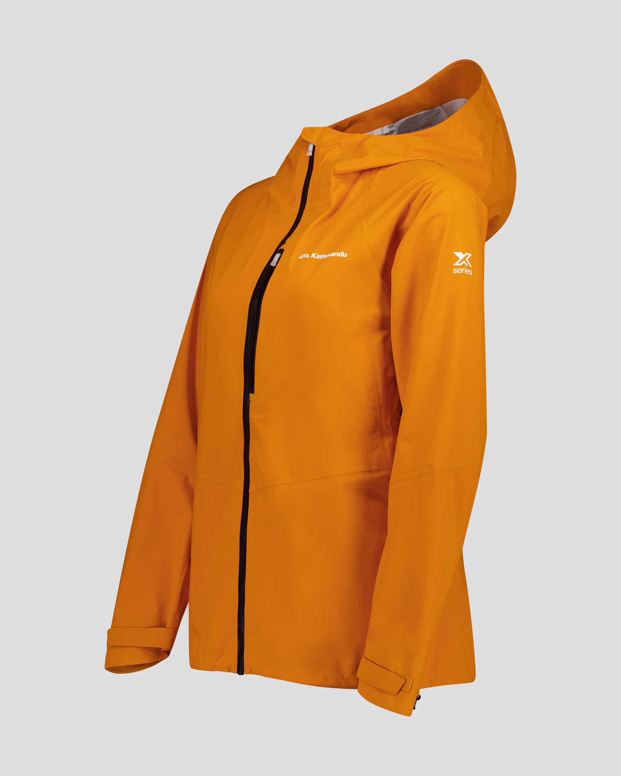 Women's XT Series Cordura 3L Rain Jacket - Magma - Image 9